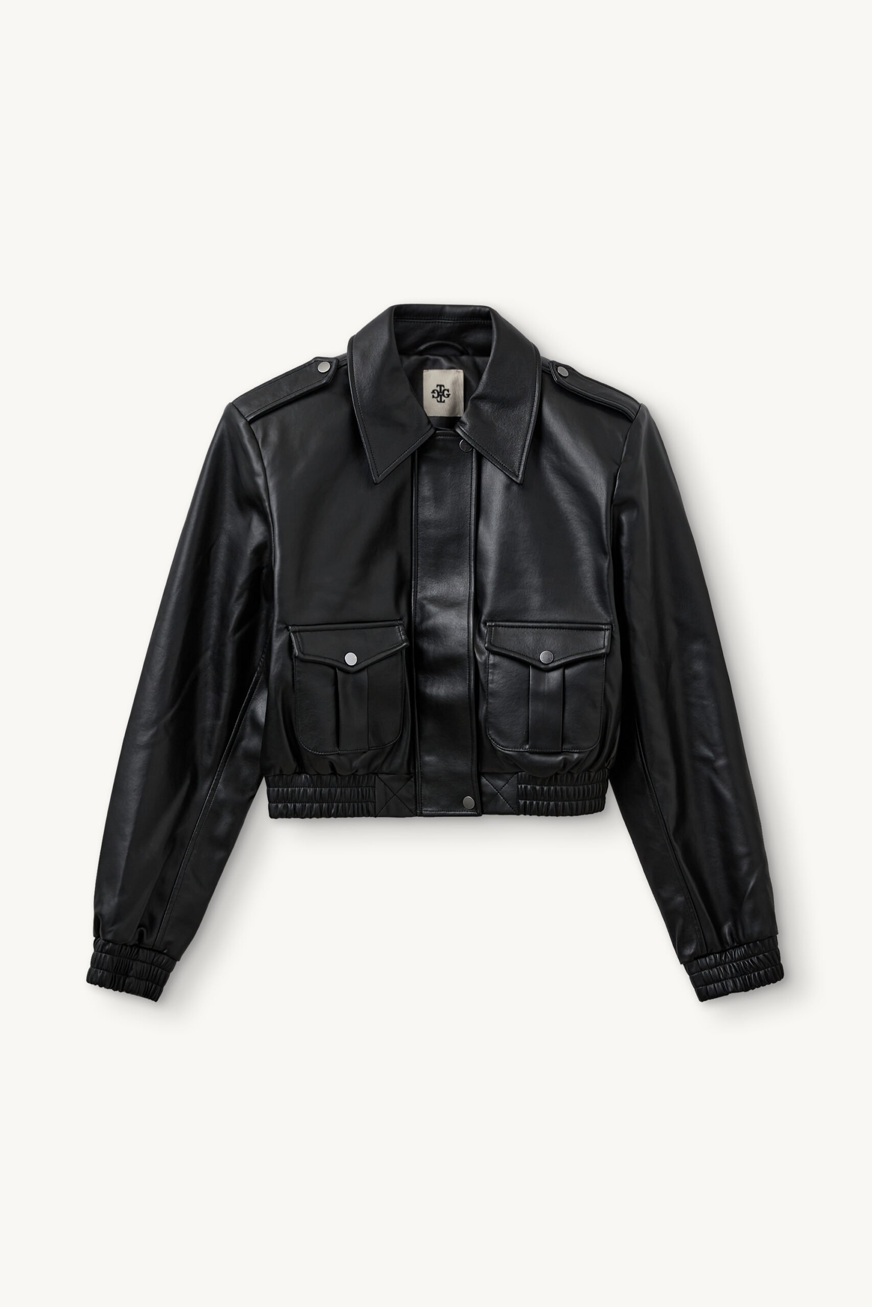 The Garment - Brooklyn Bomber - Black