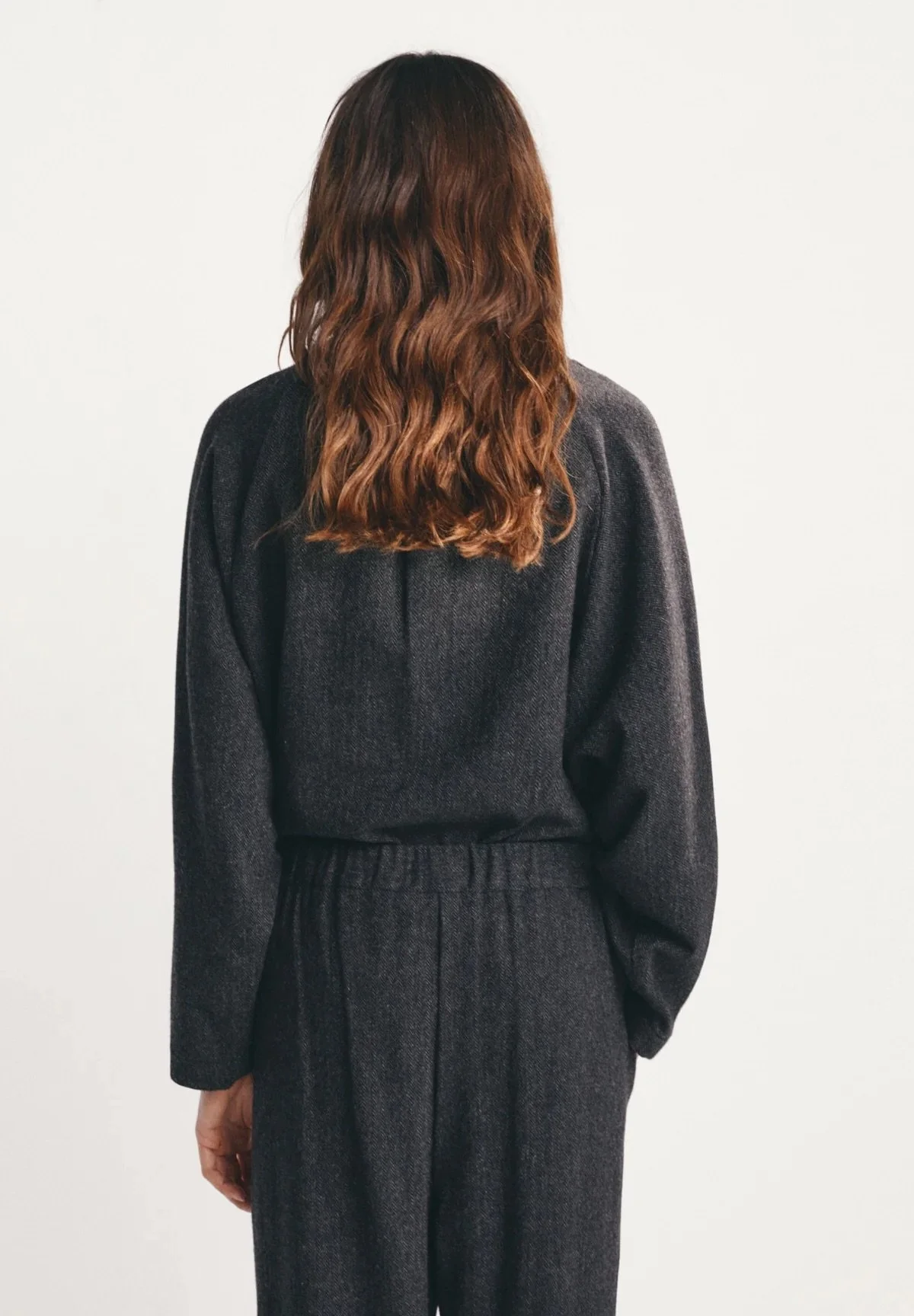 Masscob - Hoffman Top - Carbon