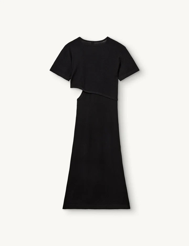 The Garment - Madison Cut Dress - Black