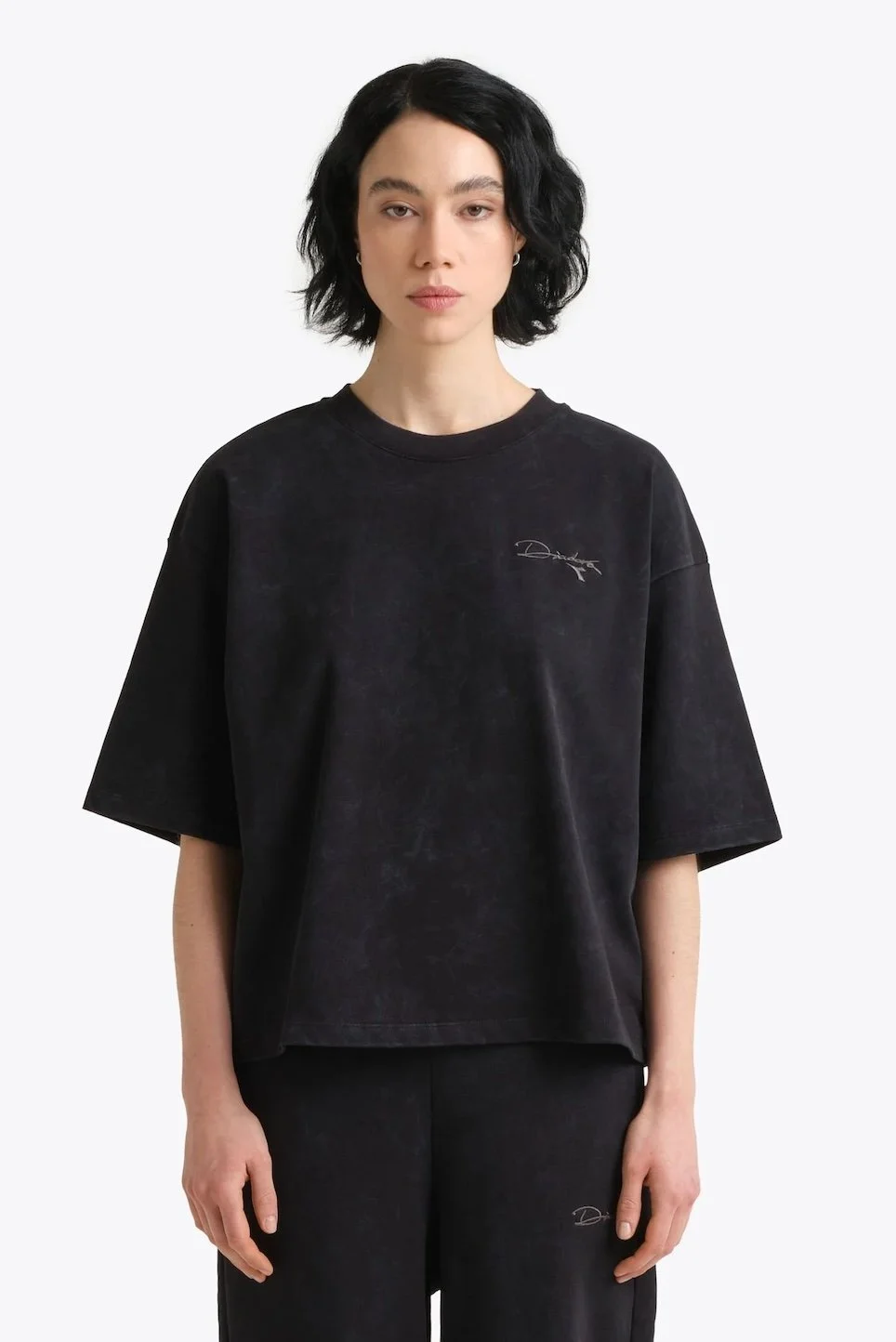 Diadora - Tshirt SS Avenue Lab - Black