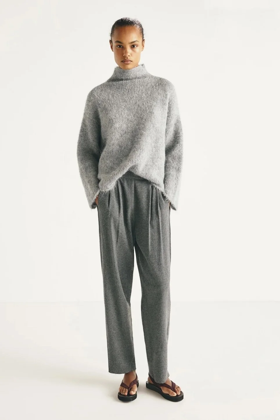 Masscob - Rowe Pant - Mist