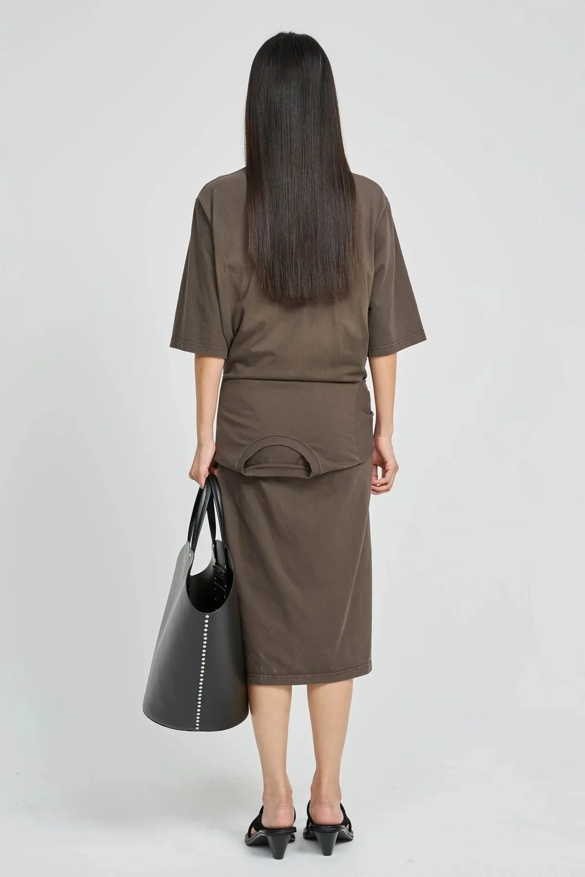 Laurence Bras - Robe Baladine - Kaki