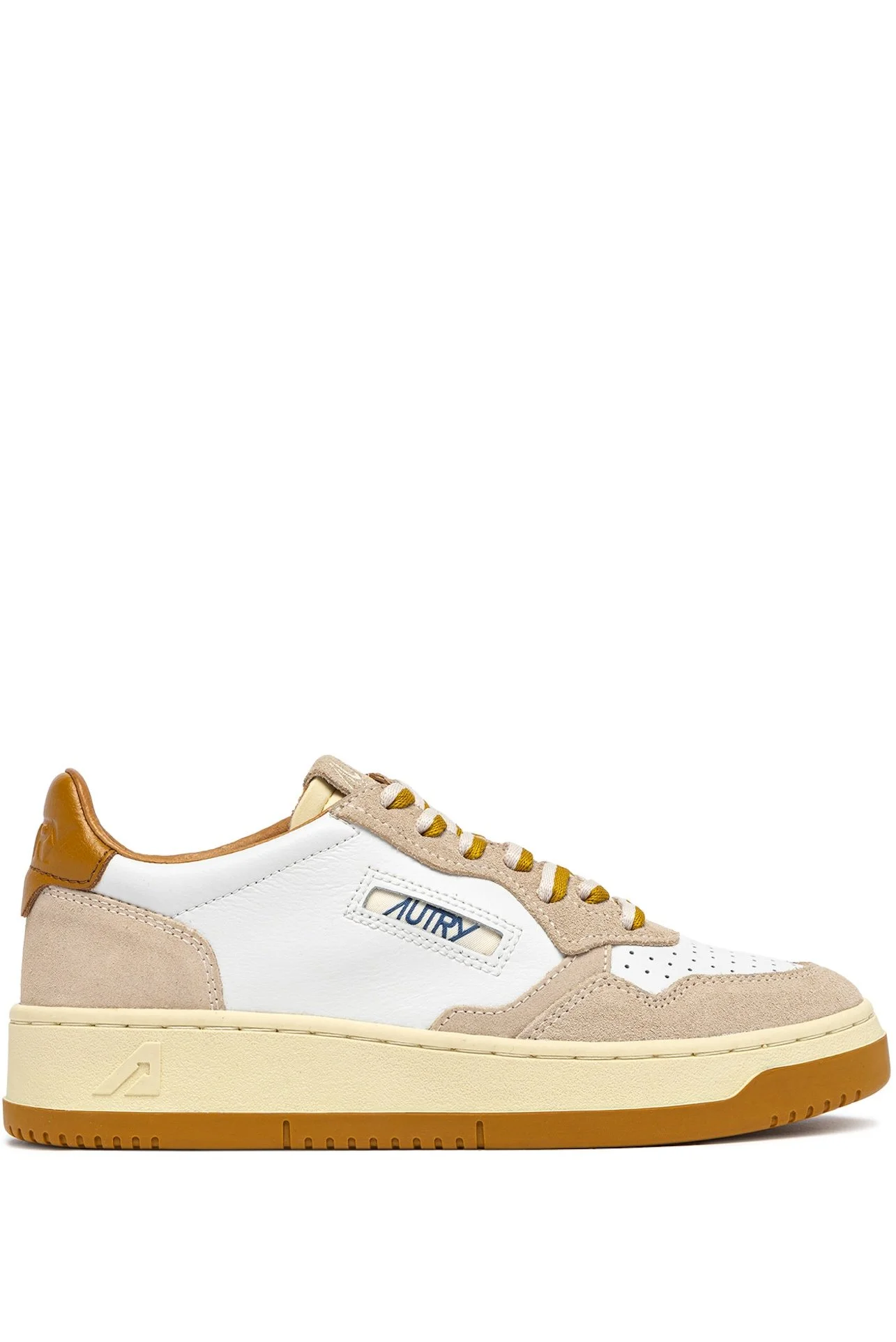 Autry - Low Bico Sand BW03 - Wood