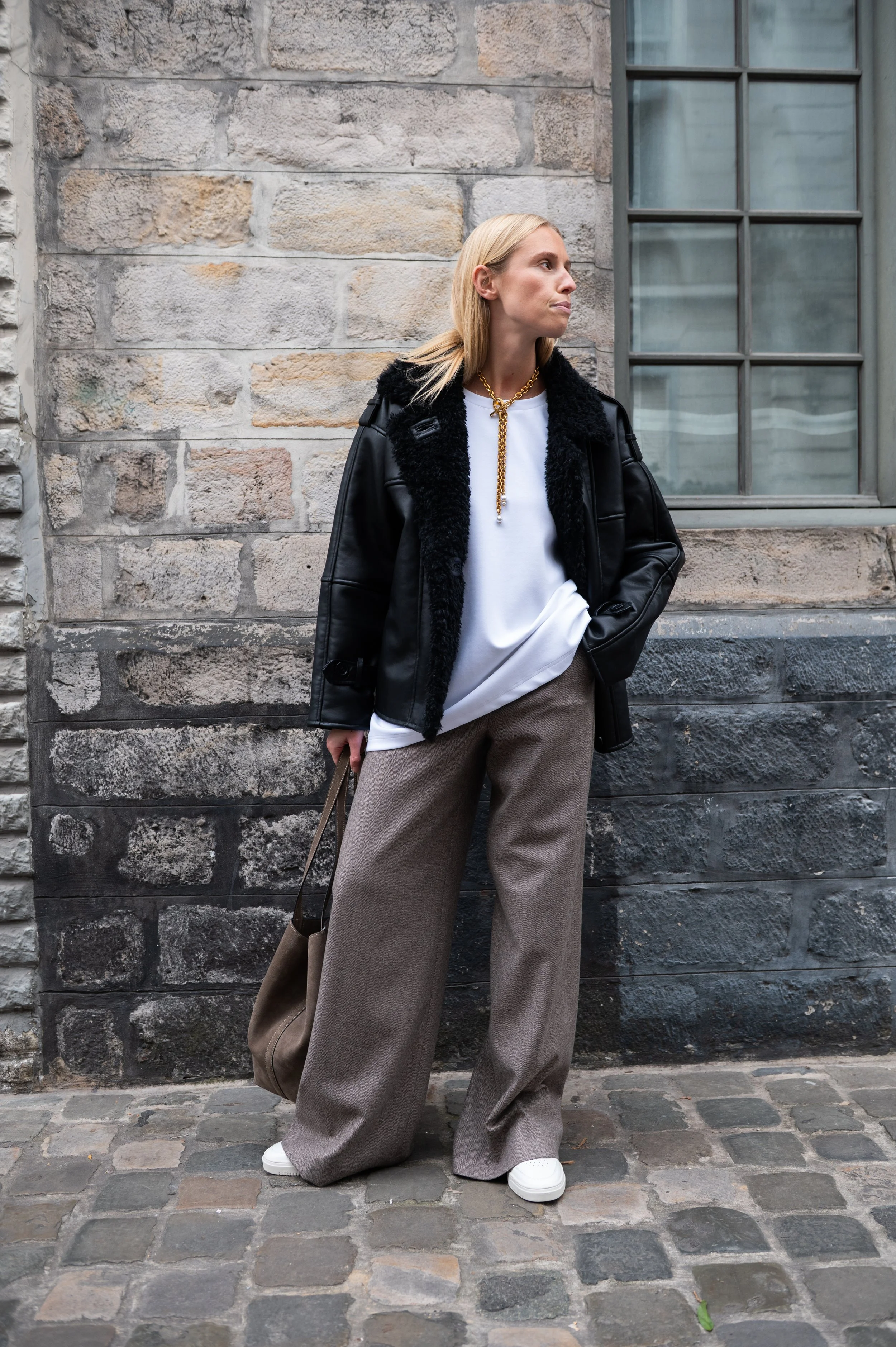 The Garment - Brooklyn Aviator - Black