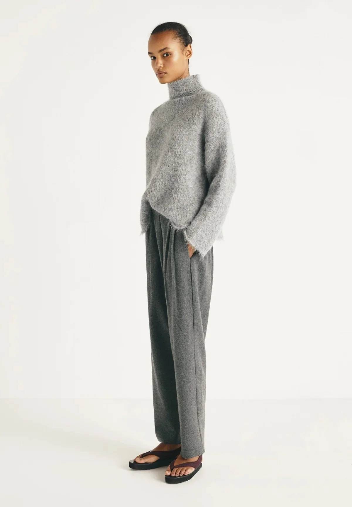 Masscob - Rowe Pant - Mist