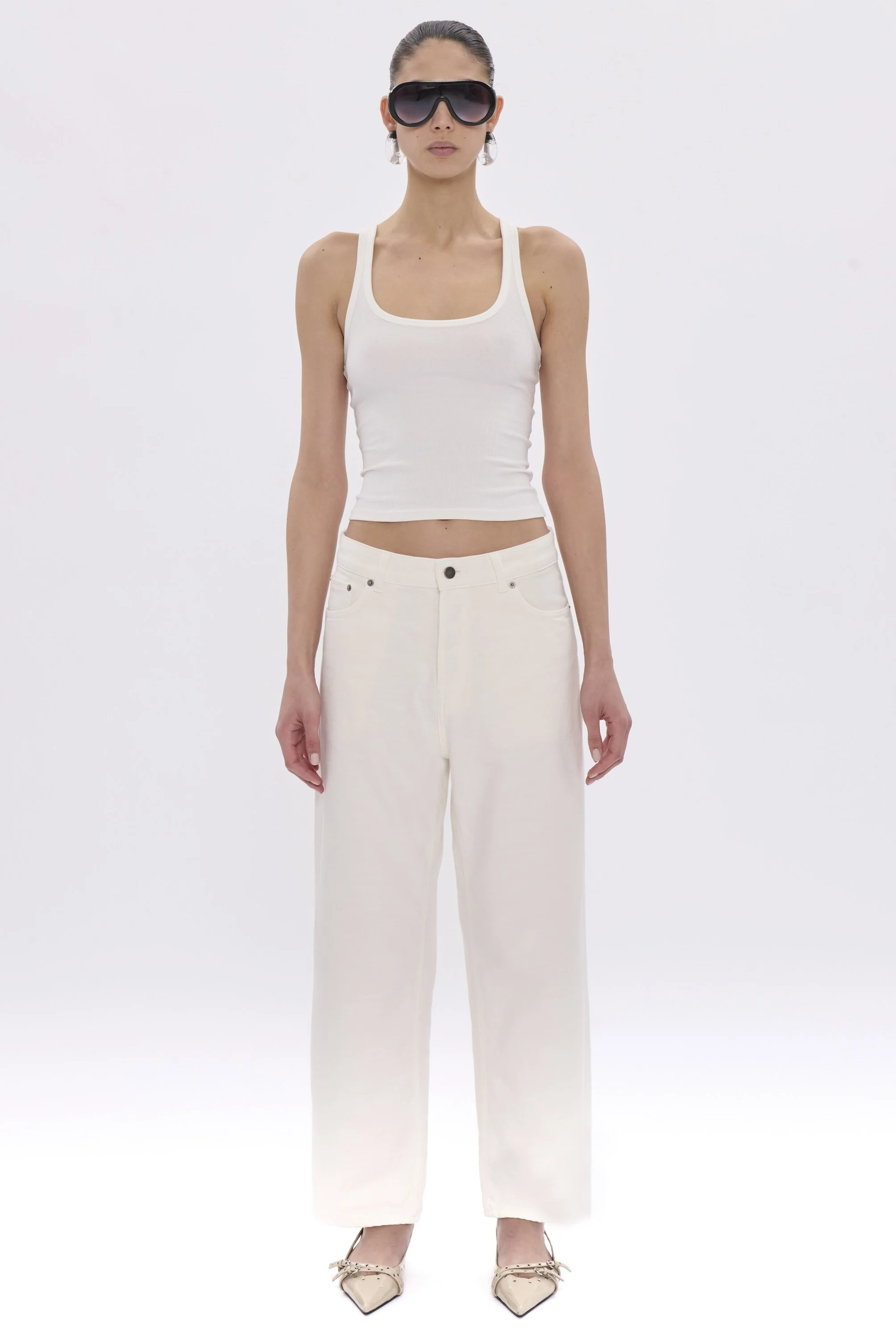 Haikure - Betty Bull 44 Jean - Doeskin