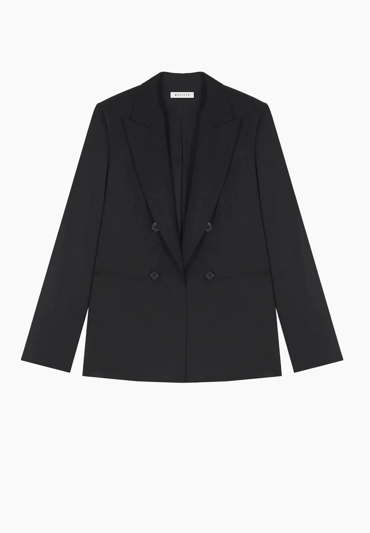 Masscob - Baskin Jacket - Onyx