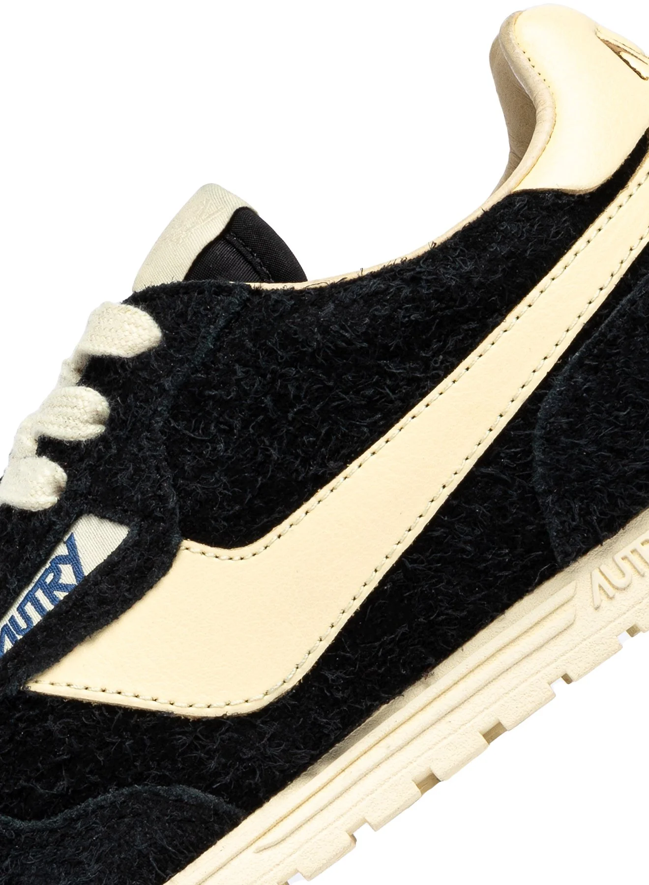 Autry - Windspin Suede Black UB27 - Rutabaga