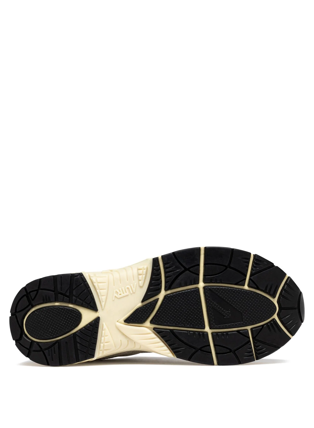 Autry - Hyperway Mesh/Suede Stars HG02 - Silver