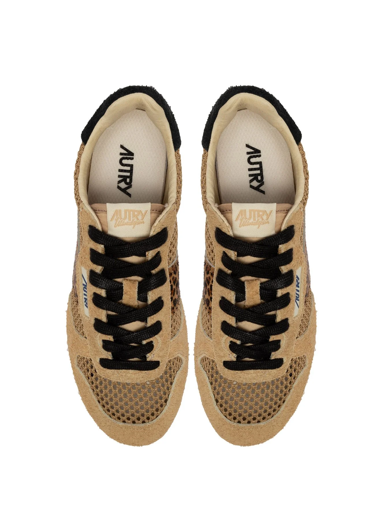 Autry - Windspin Knit Trench KP01 - Leo