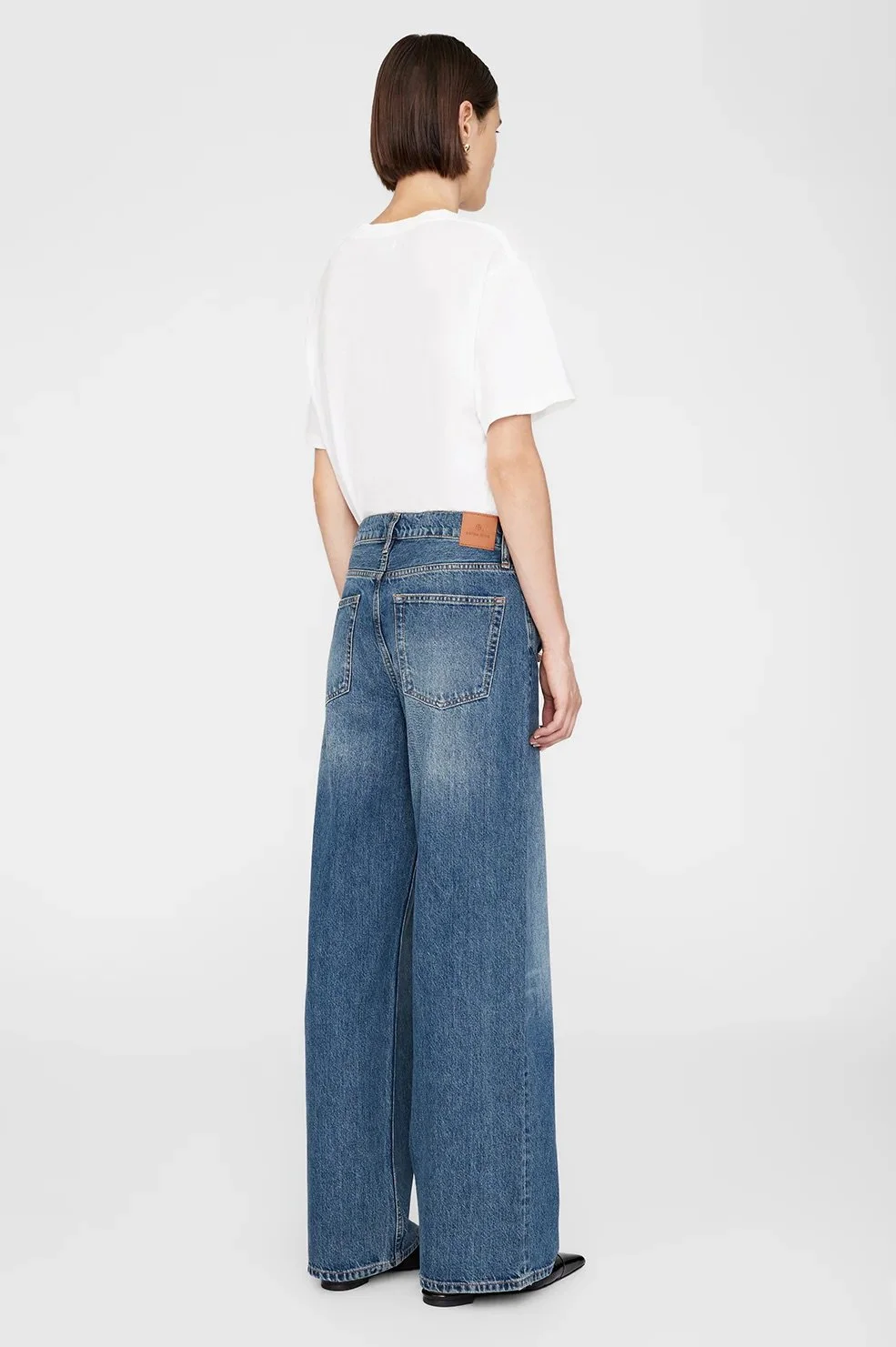 Anine Bing - Manon Jean - Manzarine Blue