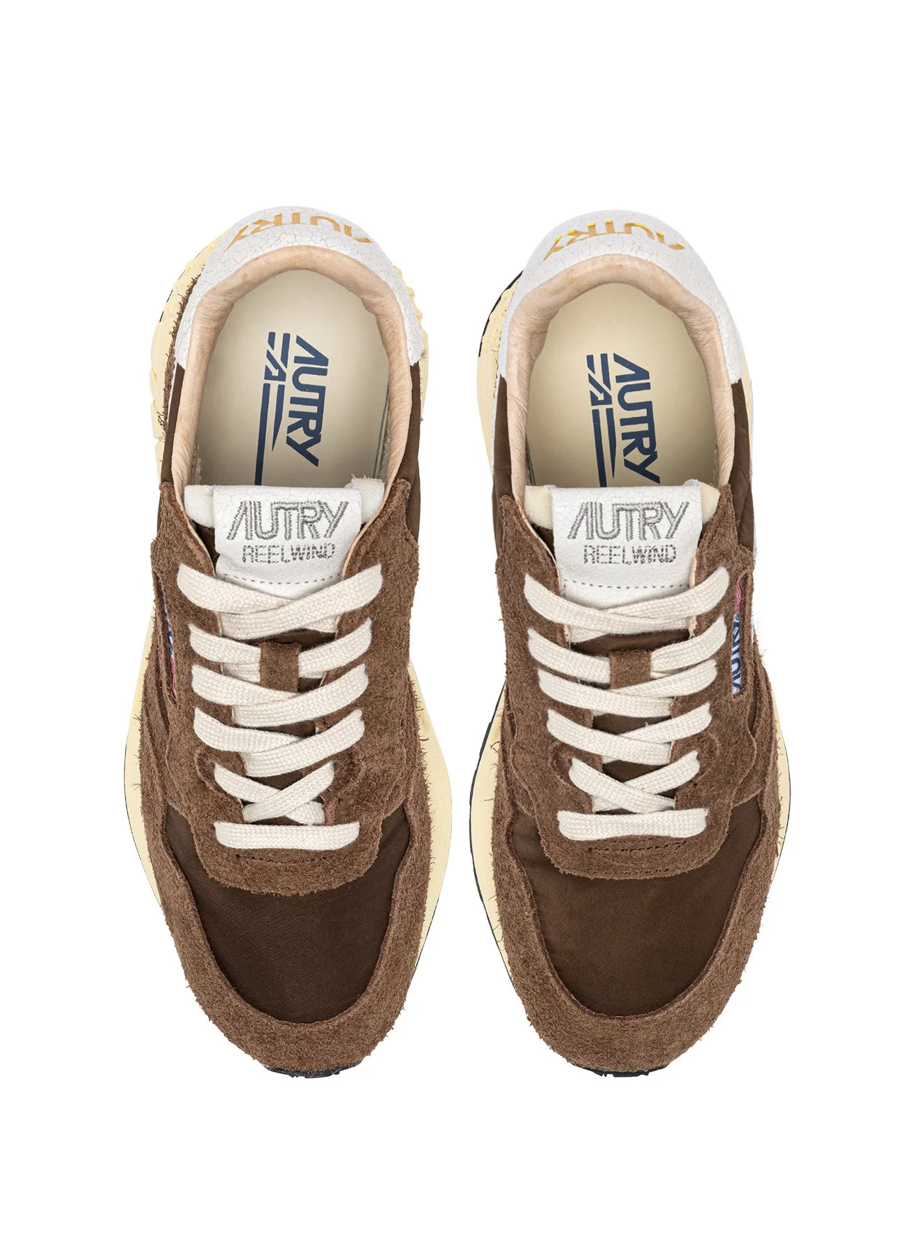 Autry - Reelwind Nyl/Crack NC39 - Tundra