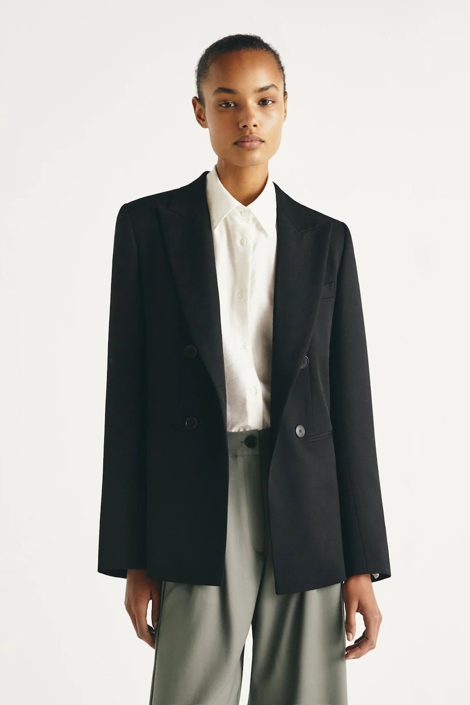 Masscob - Baskin Jacket - Onyx