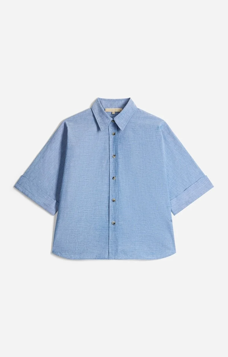 Vanessa Bruno - Chemise Bobby - Chambray