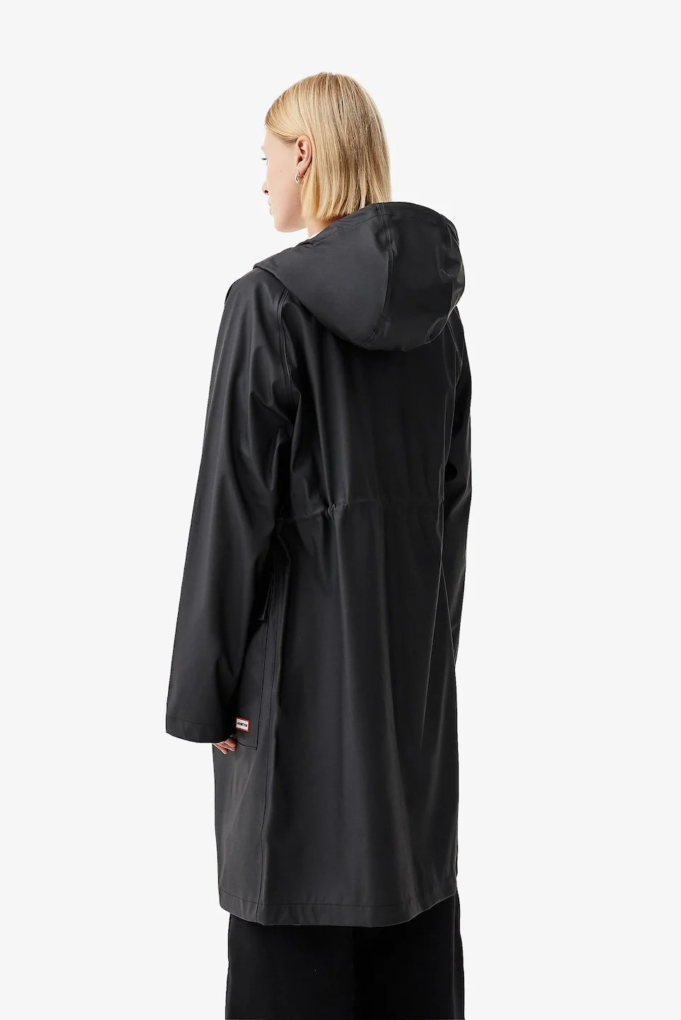 Hunter - Janna Parka - Black