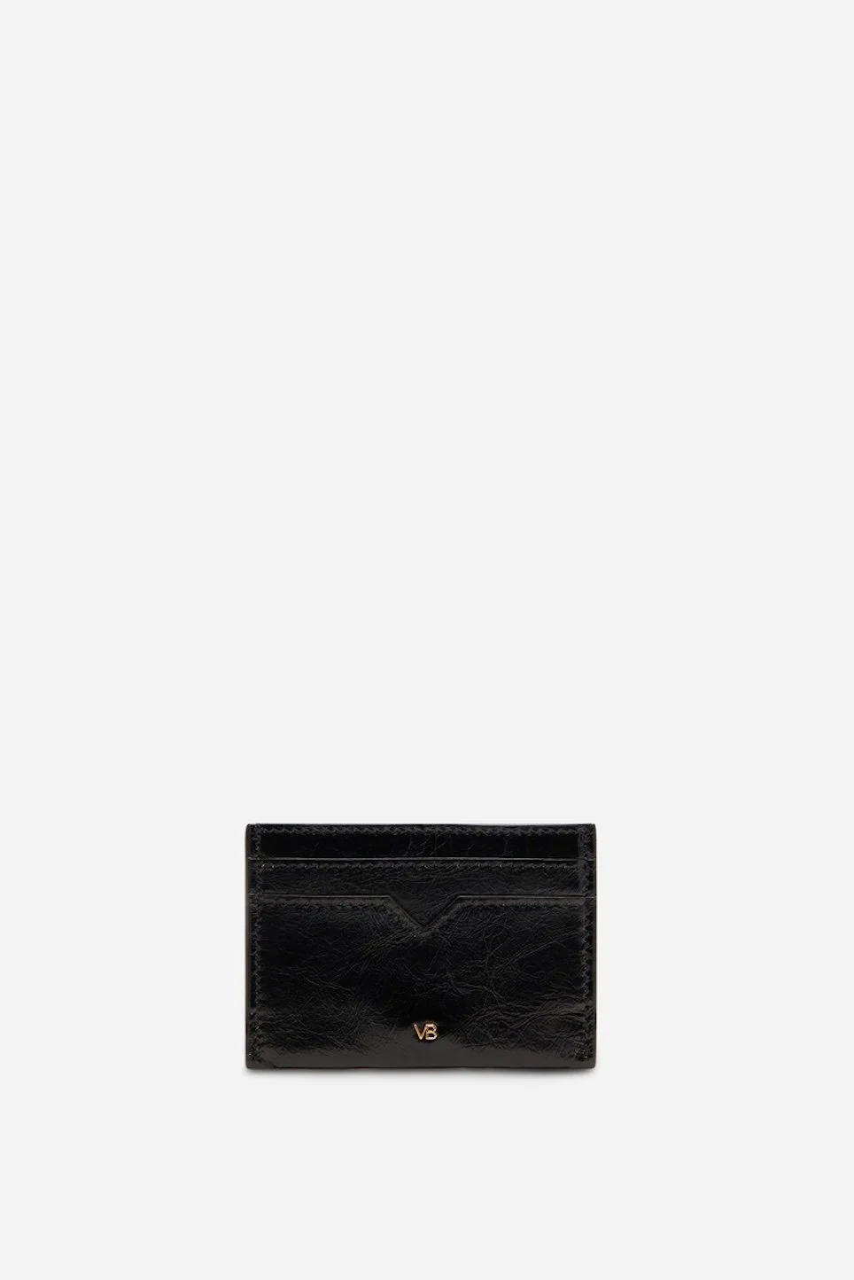 Vanessa Bruno - Porte-Cartes En Cuir - Noir