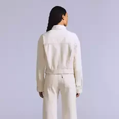 Levi's - Shank Trucker - Cream Cloud Moj