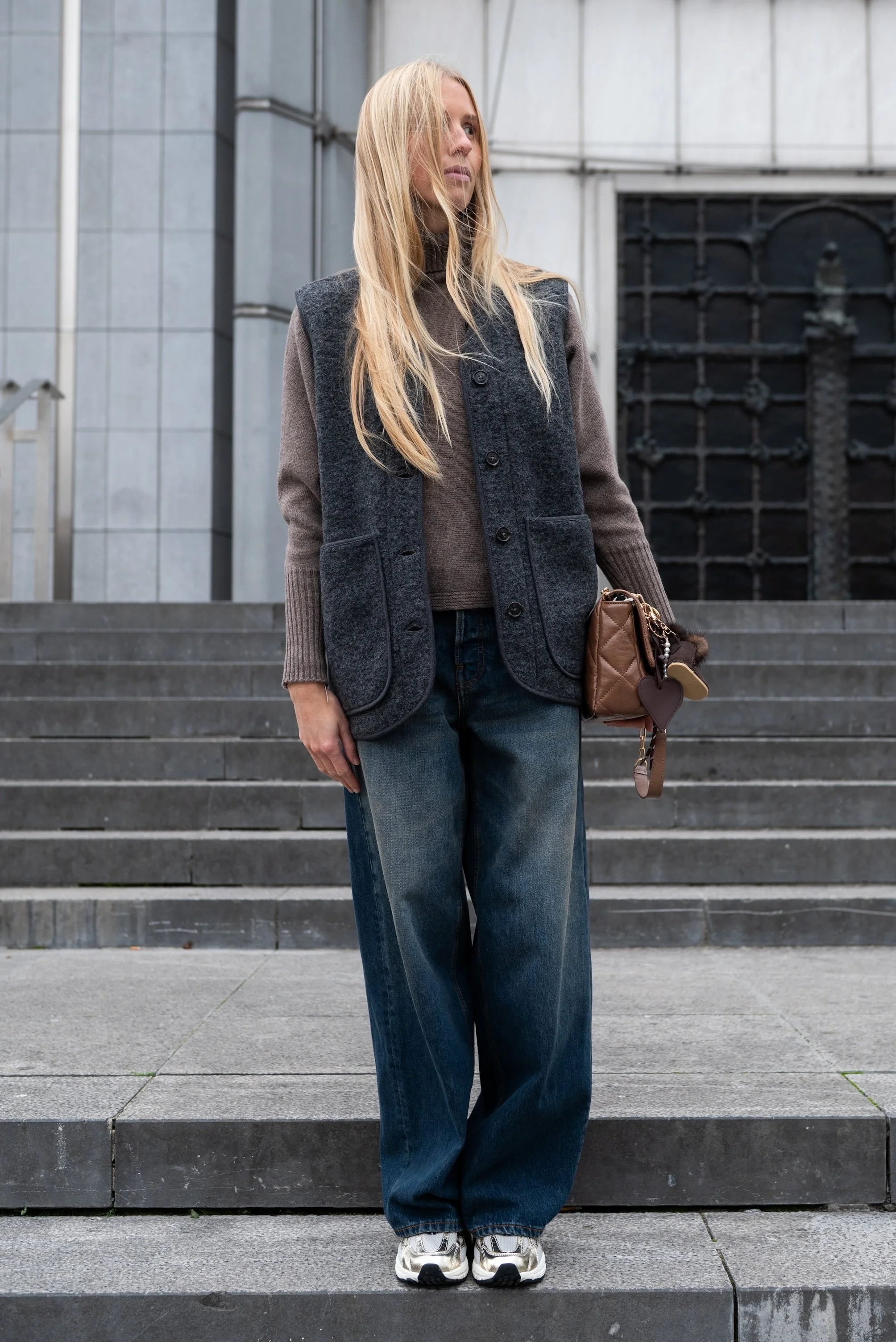 Haikure - Bethany  Jean - Intense Blue