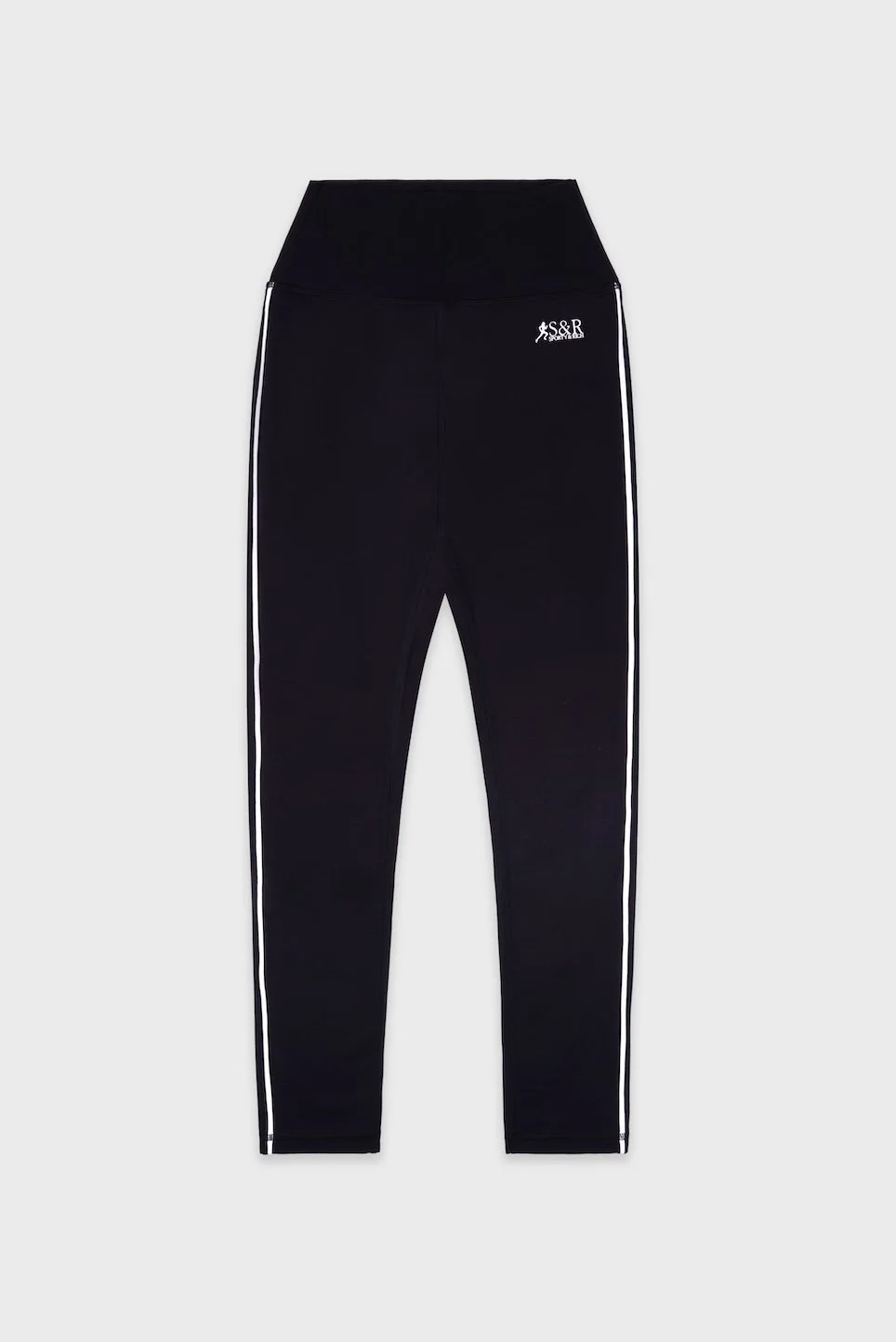 Sporty&Rich - SR Runner Legging - Black