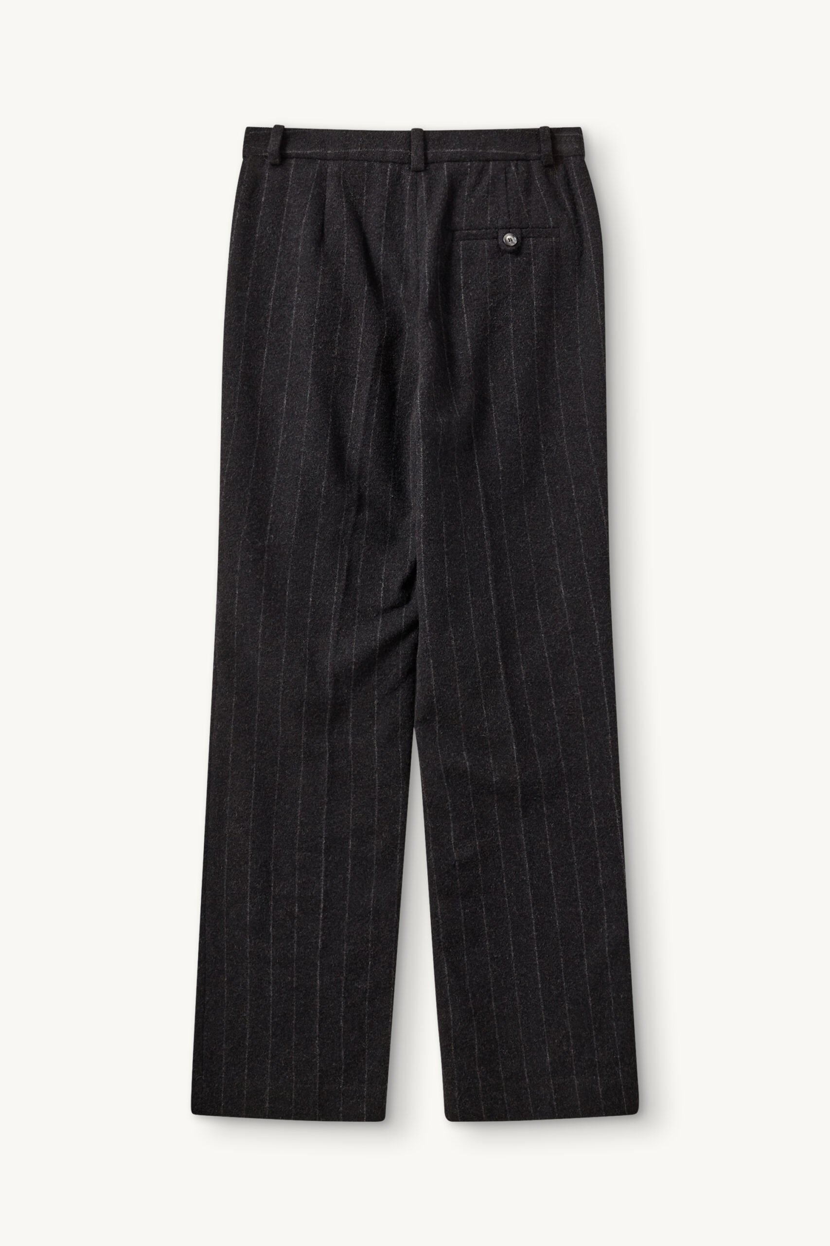 The Garment - Richard Pant - Black Pinstripes