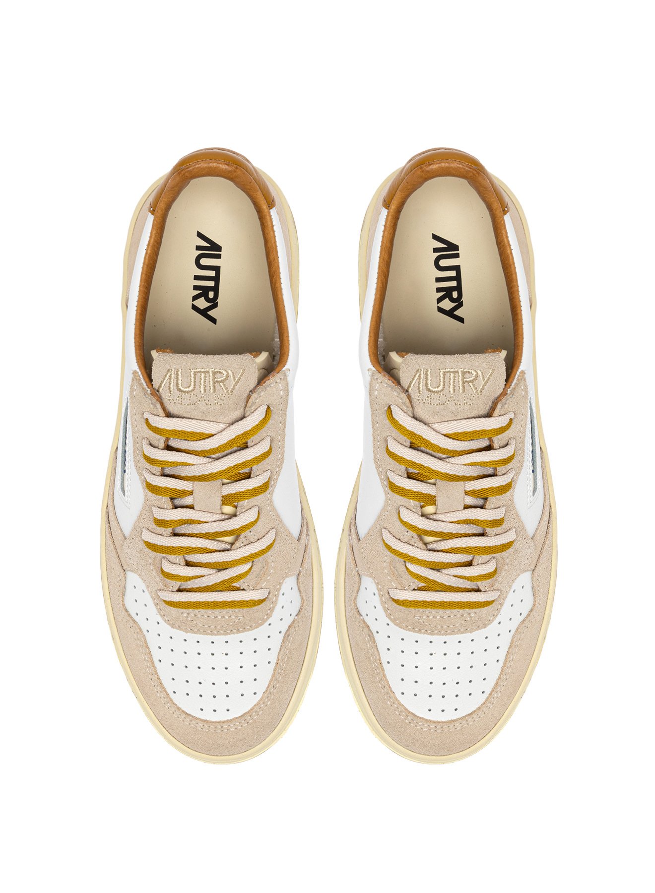 Autry - Low Bico Sand BW03 - Wood