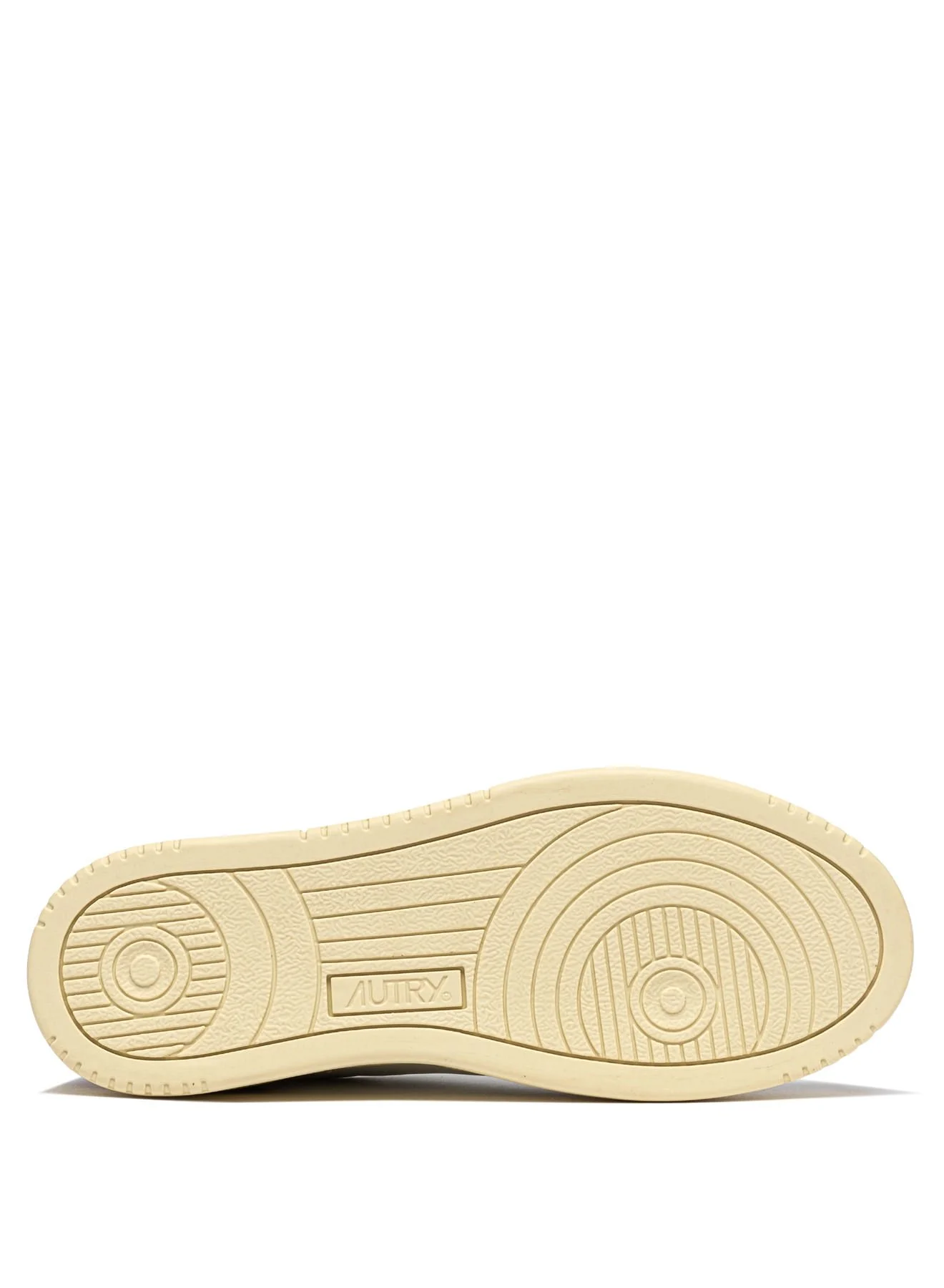 Autry - White Med Leather/Suede FT02 - Antilope