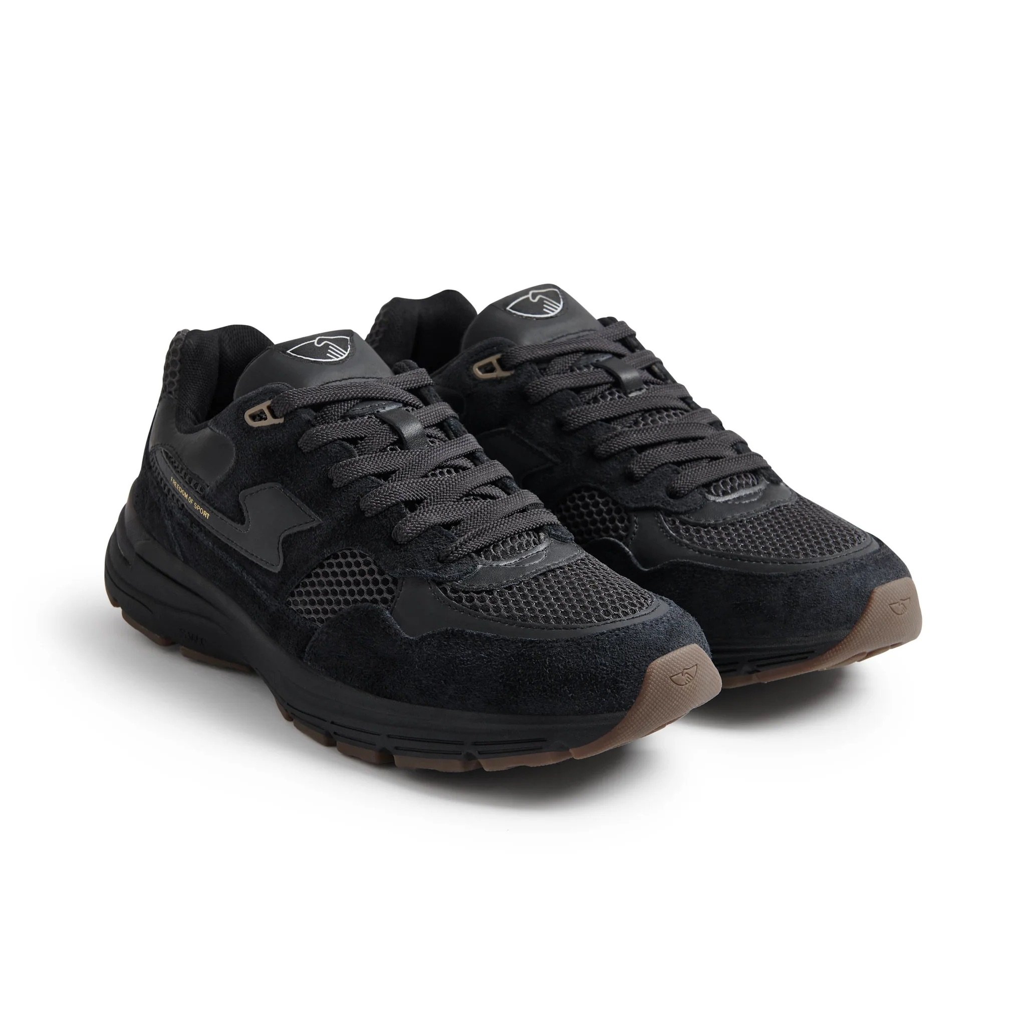 Stepney - Amiel S-Strike Geo - Black