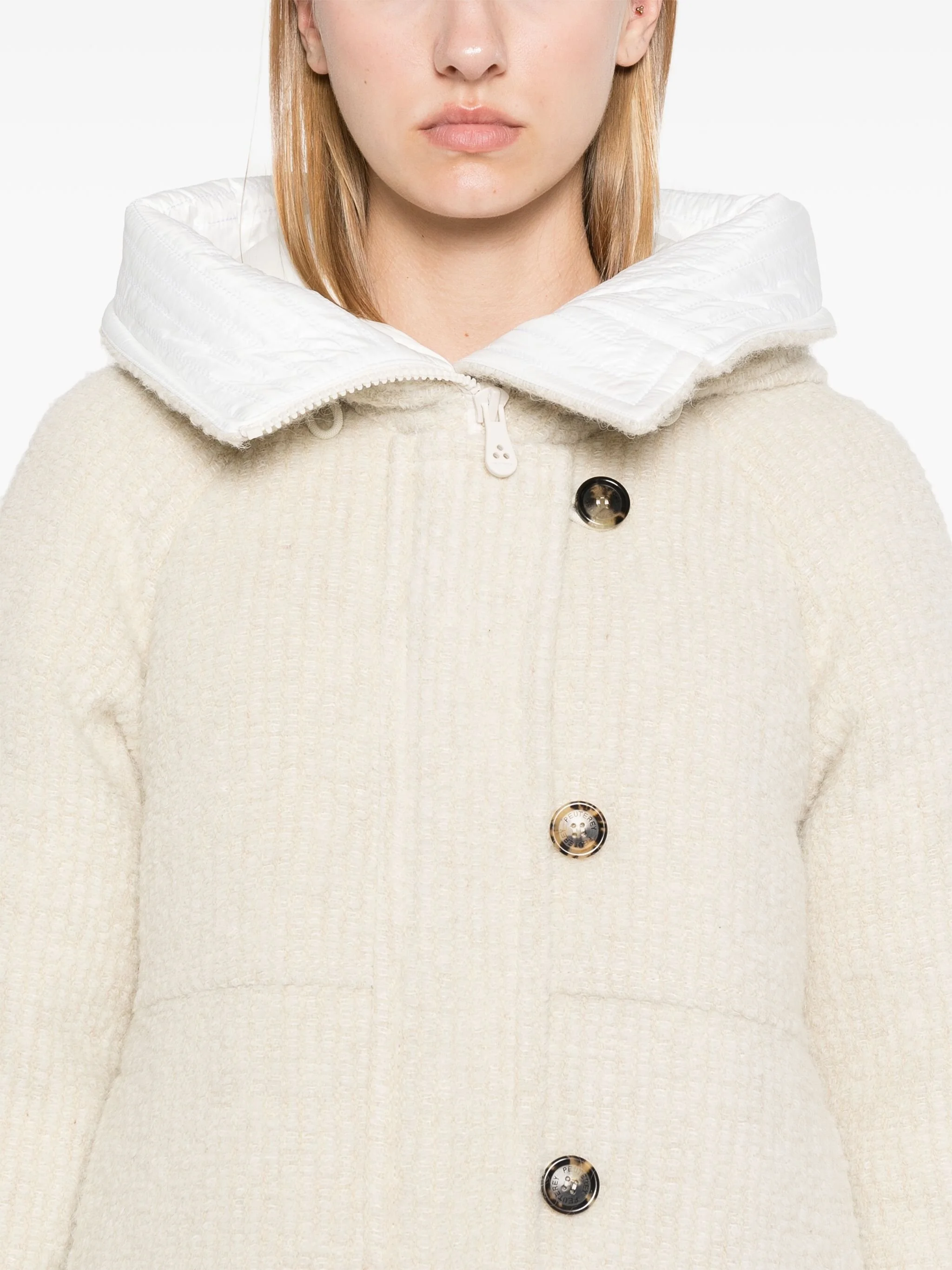 Peuterey - Tamboc Boucle Jacket - Crème