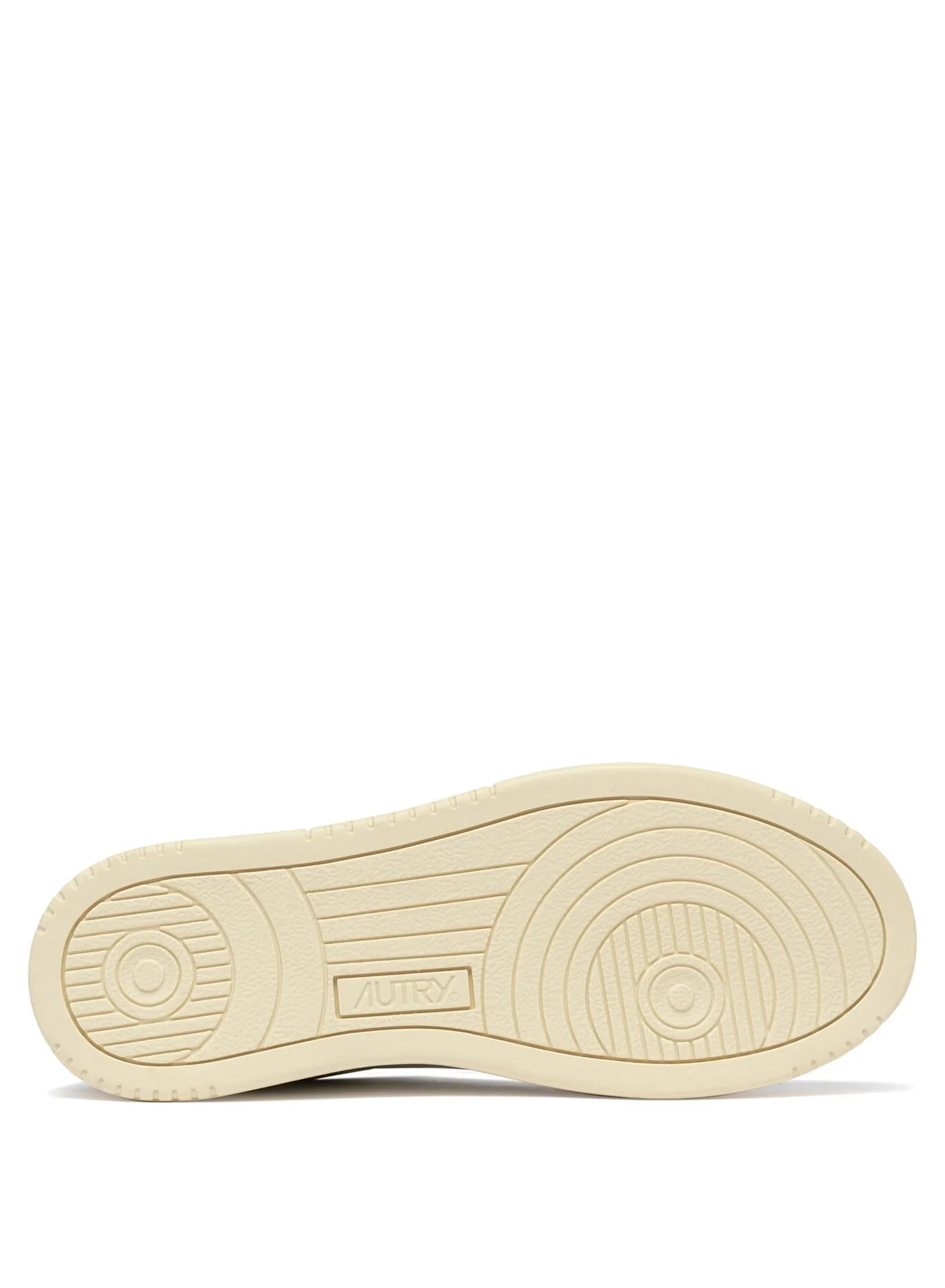 Autry - Med White Leat/Stars PK01 - Grey