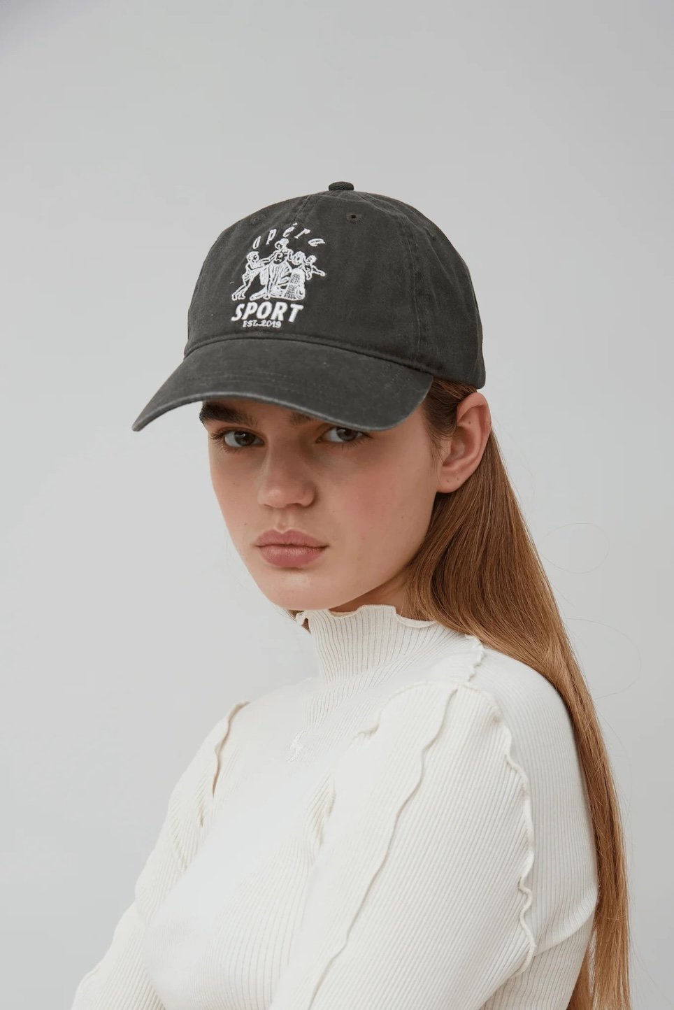 Opera Sport - Pascal Cap - Pin Grove