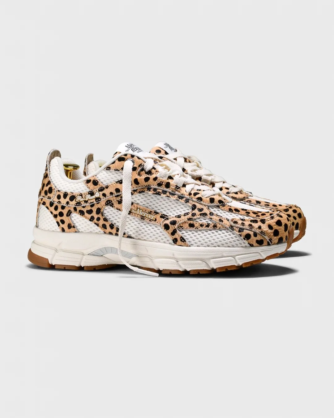 Mercer - Re-Run Spotted Leopard - Brown Leo