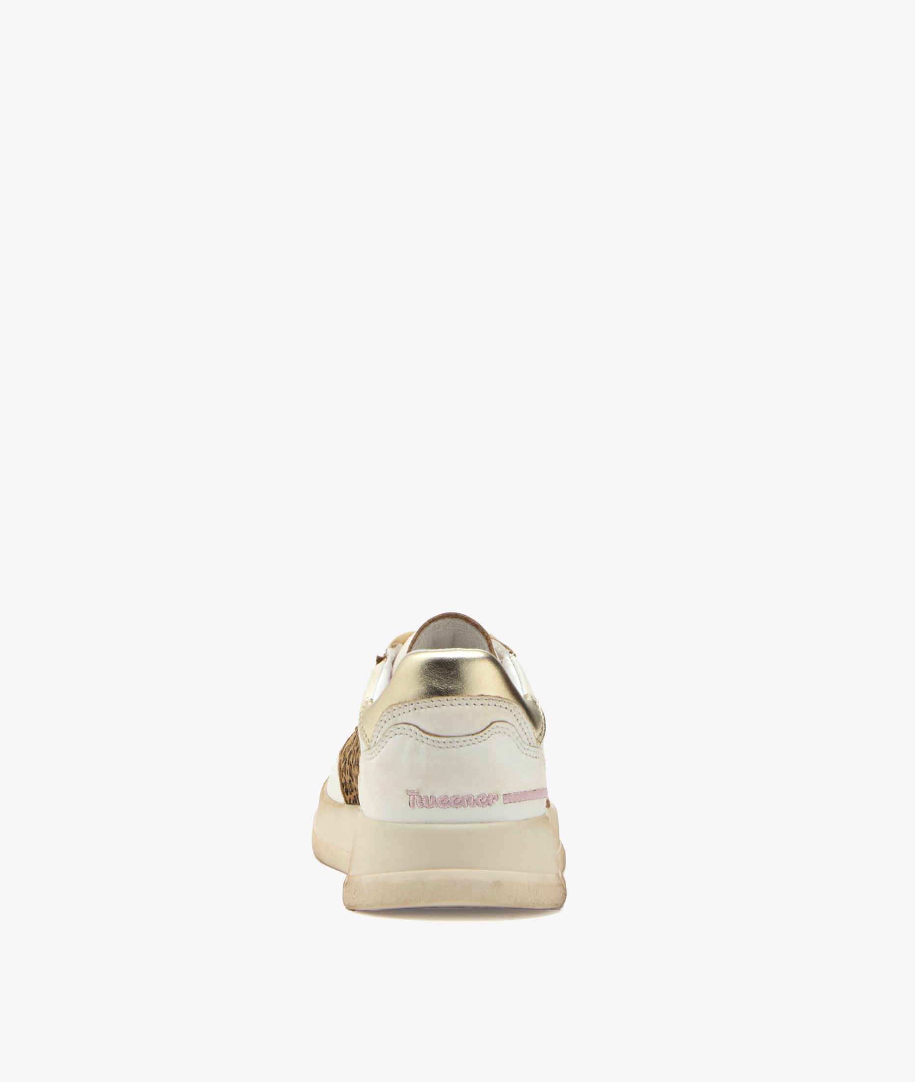 Ghoud Venice - Tweener Leo Brushed - Platinium