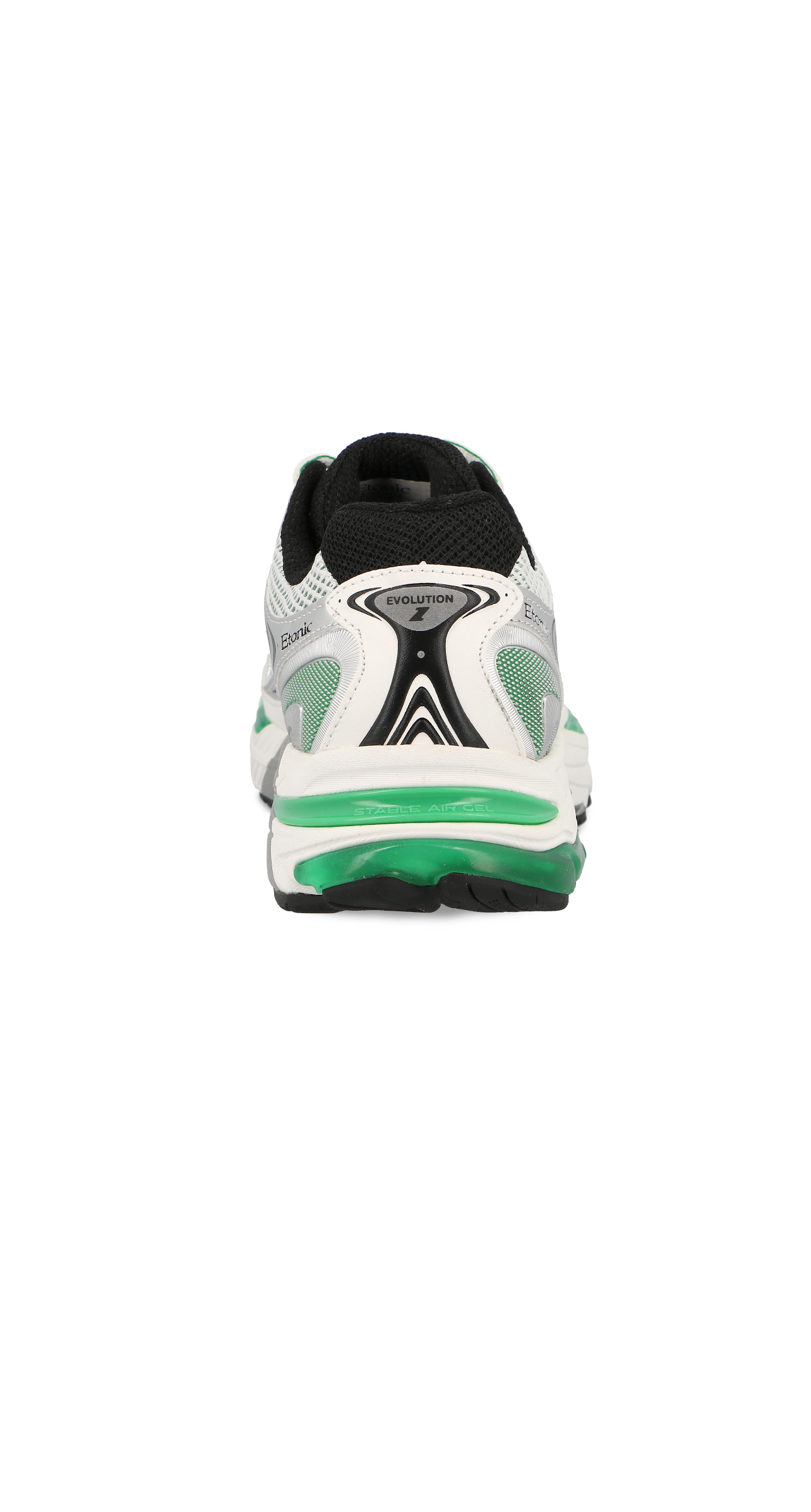 ETONIC - Evolution White - Celtic Green