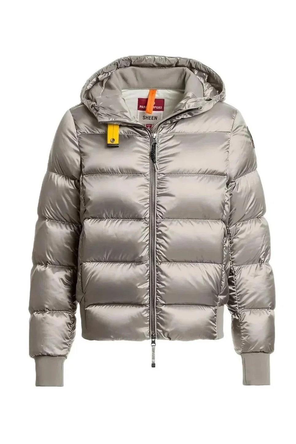 Parajumpers - Mariah Jacket - Mid Grey