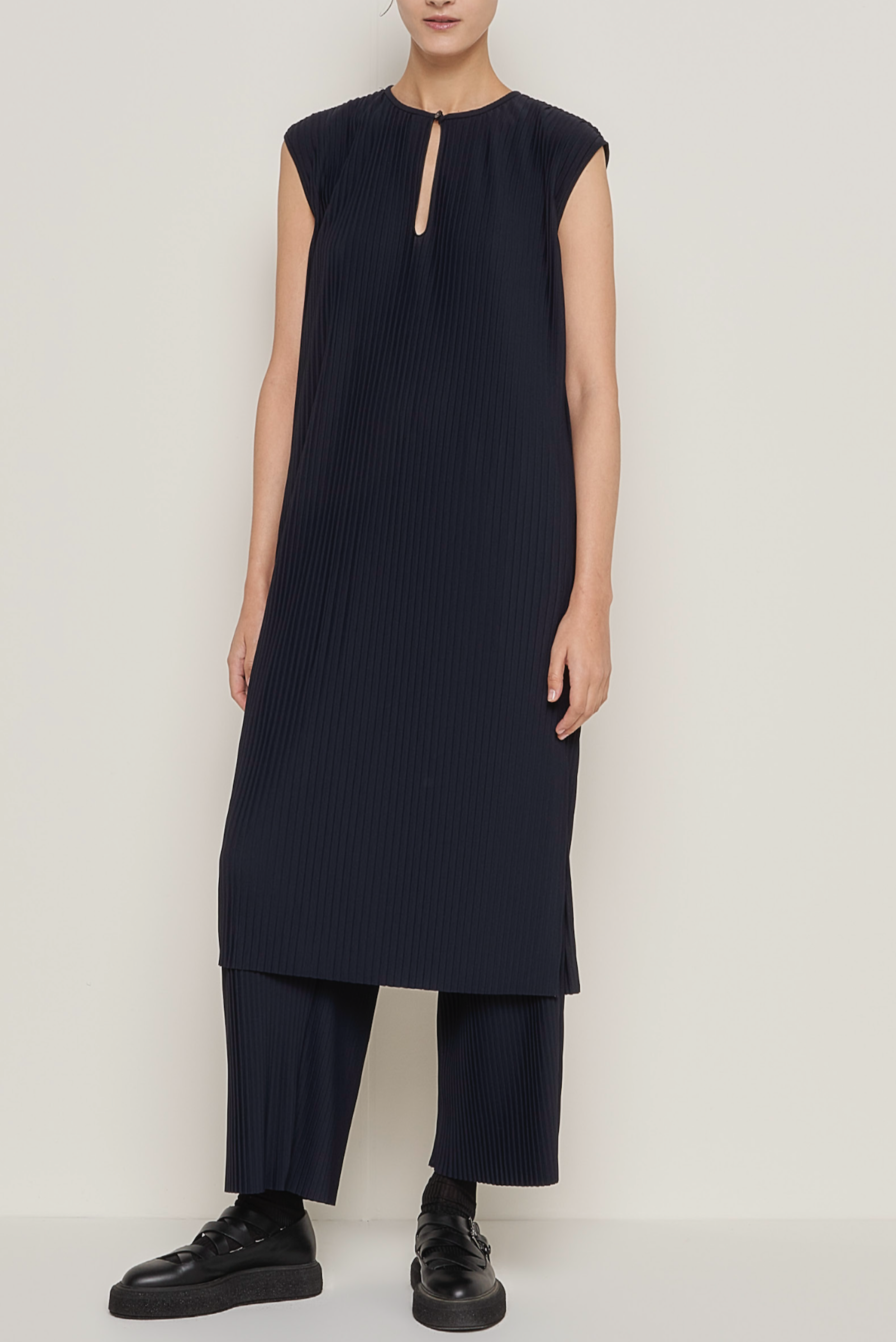 Max Mara - Pecos Robe - Black