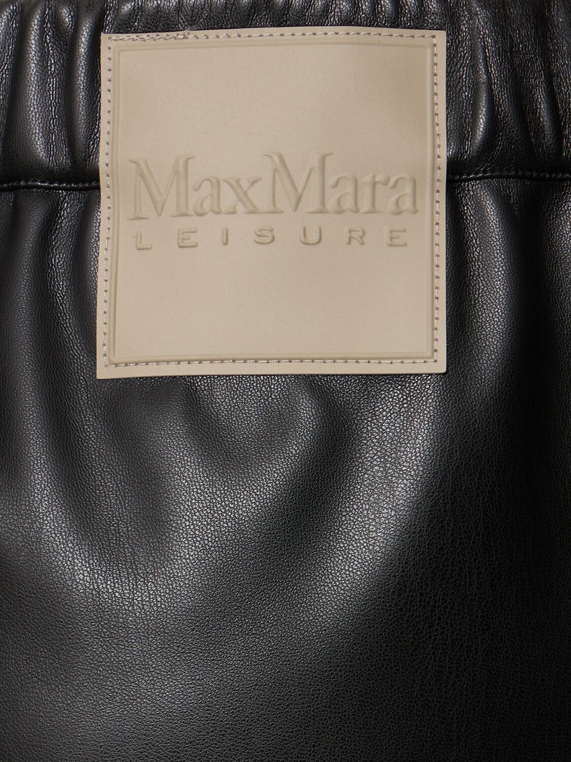 Max Mara - Struzzo Pant - Black