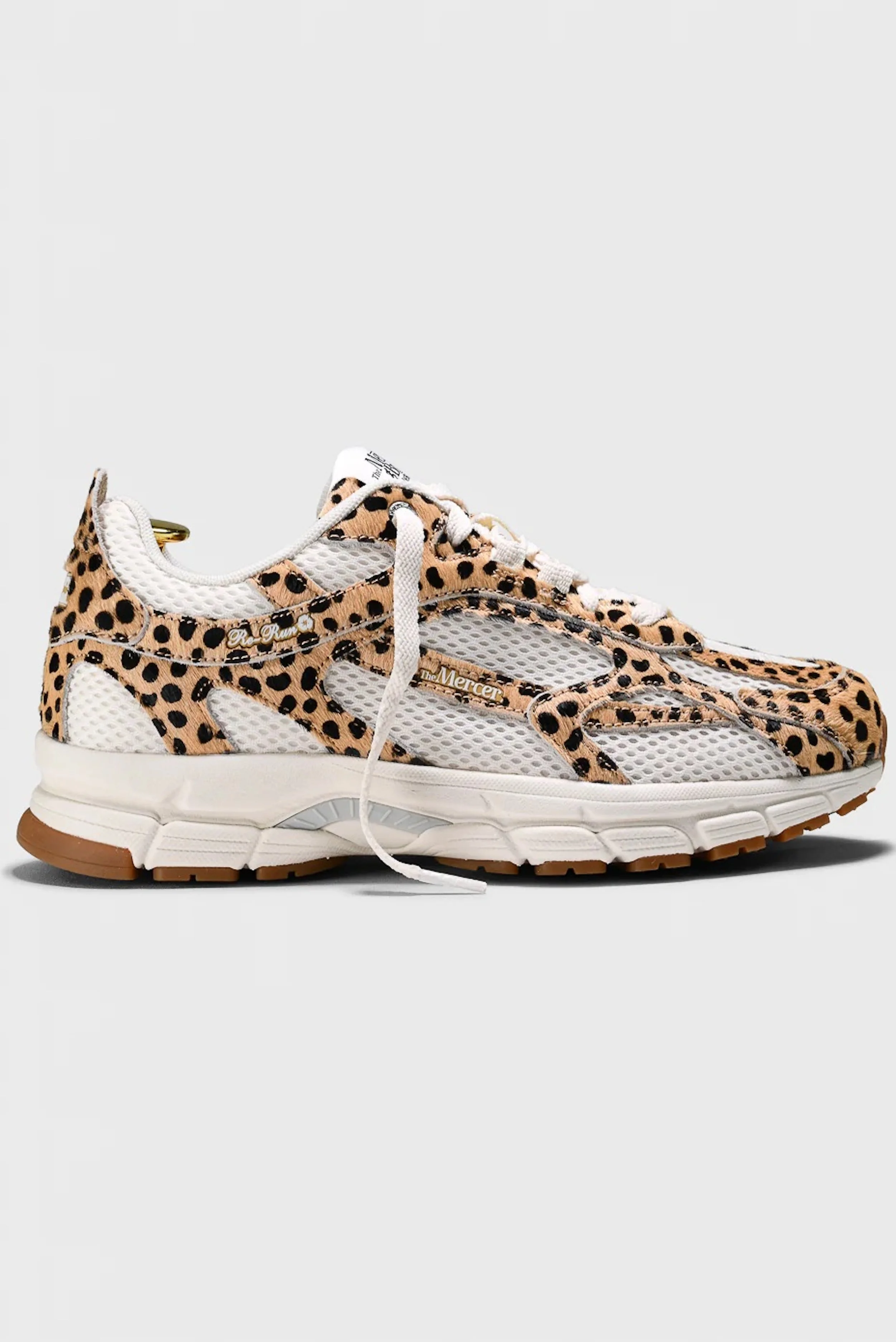 Mercer - Re-Run Spotted Leopard - Brown Leo