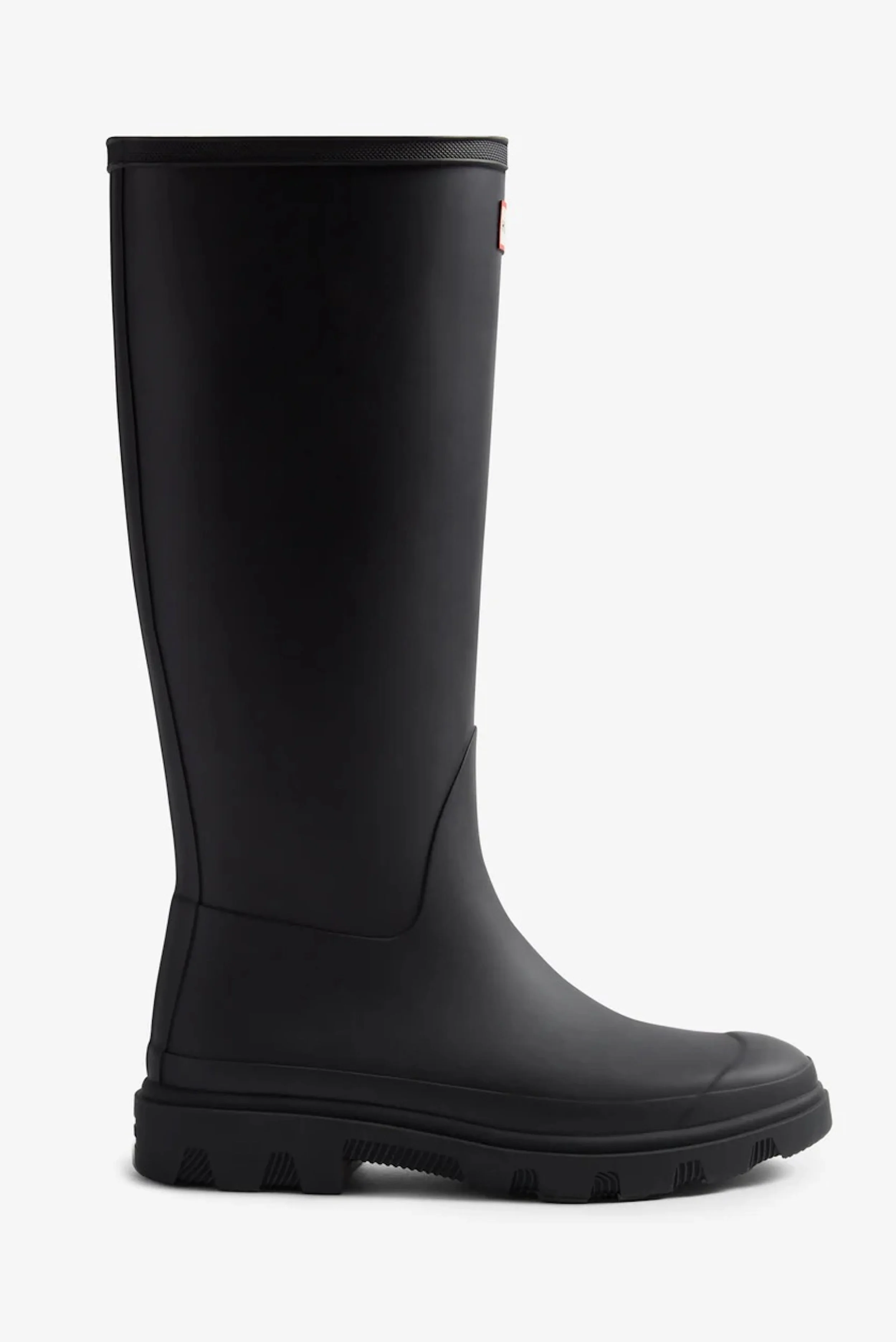 Hunter - Unisex DownPour Tall  Boot - Black