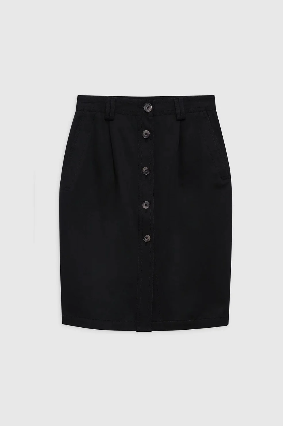 Anine Bing - Zaire Skirt - Black