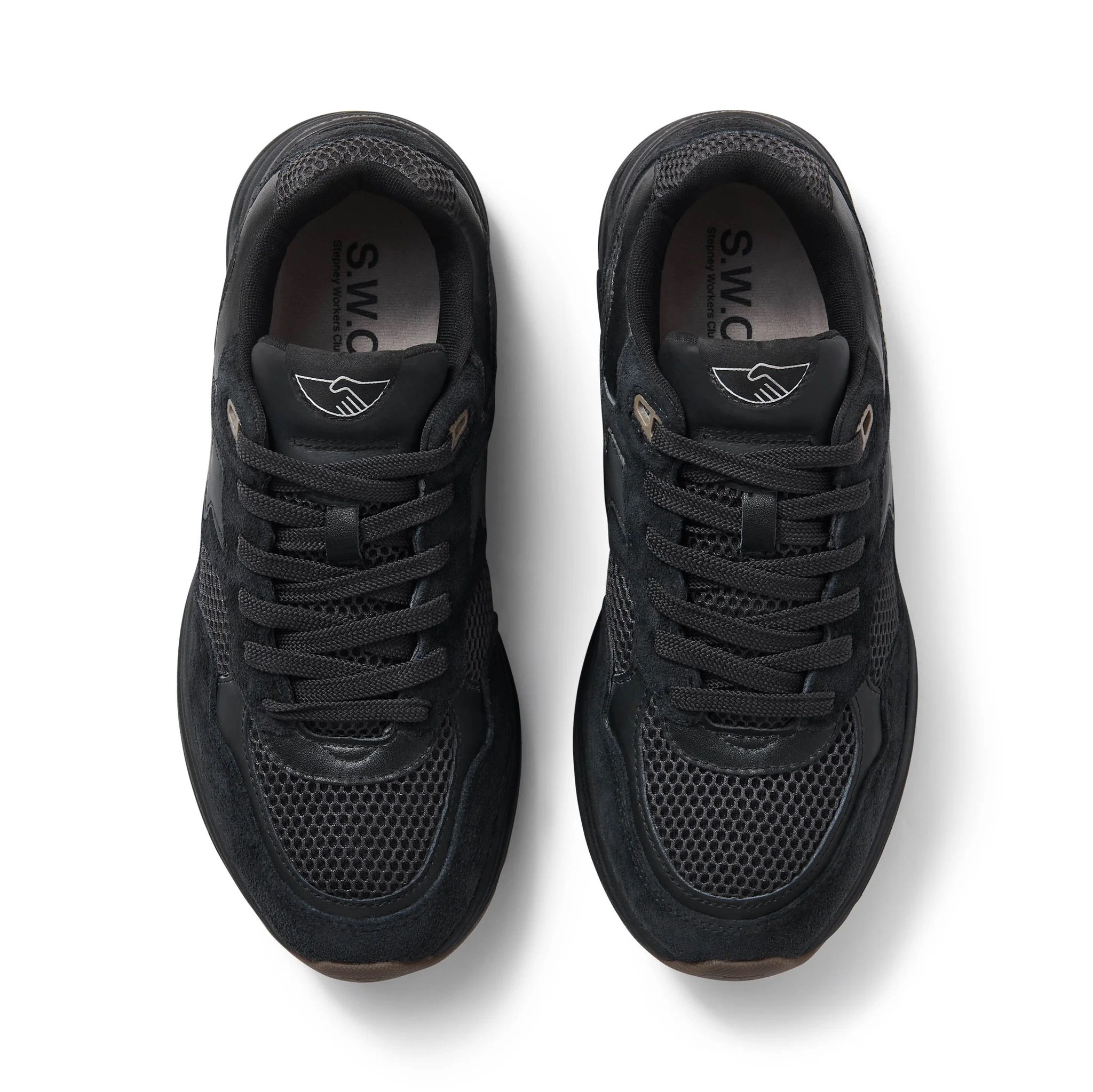 Stepney - Amiel S-Strike Geo - Black