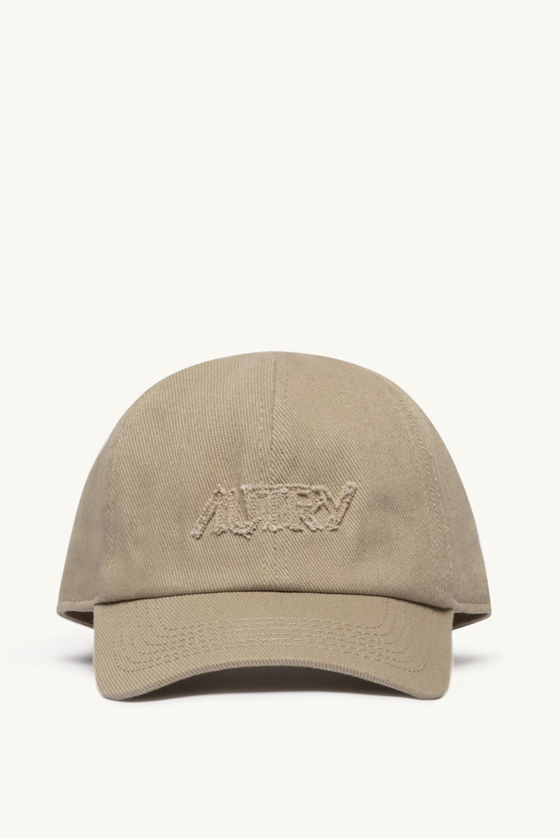 Autry - Baseball Cap - Jute