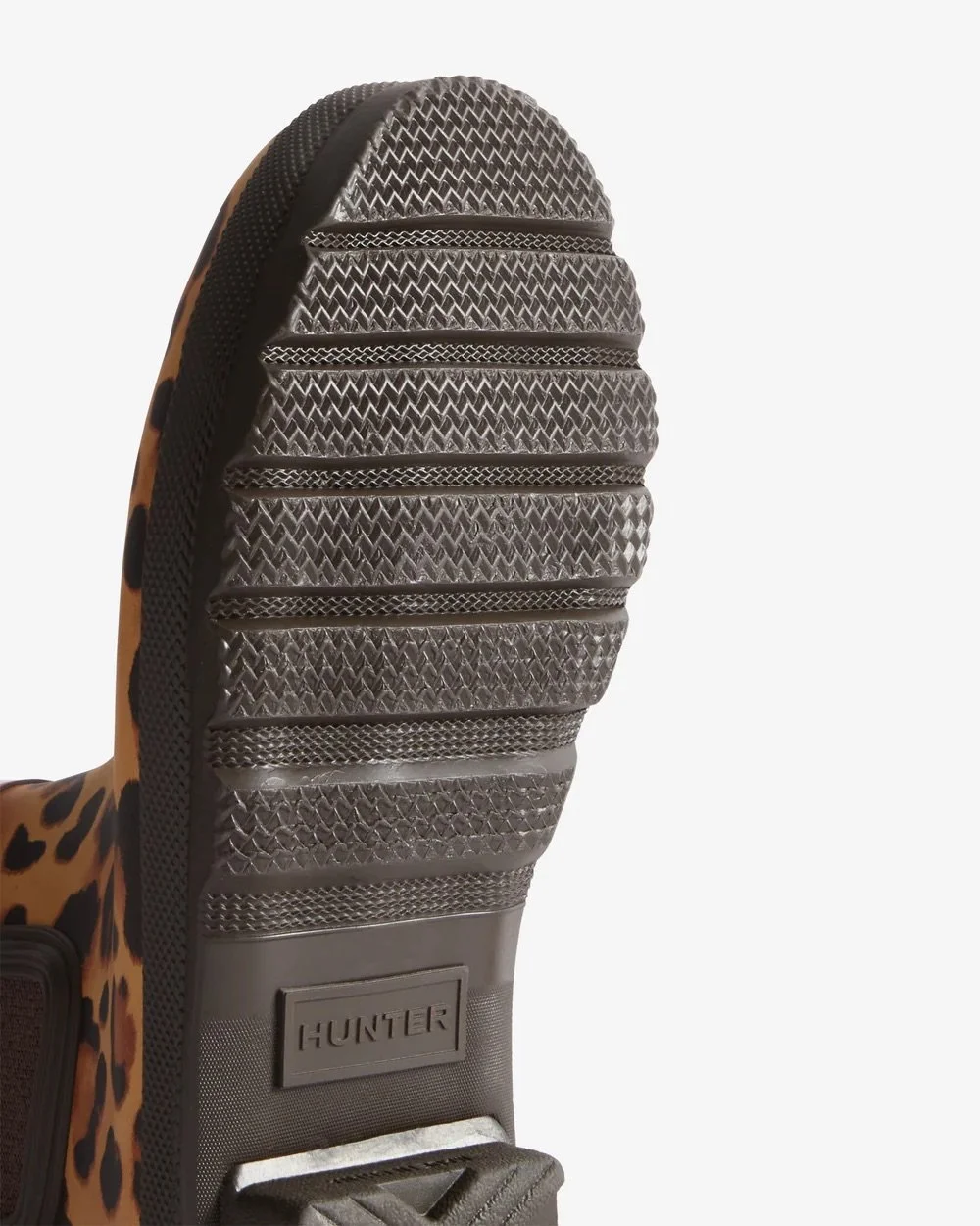 Hunter - Original Chelsea Boot - Leopard
