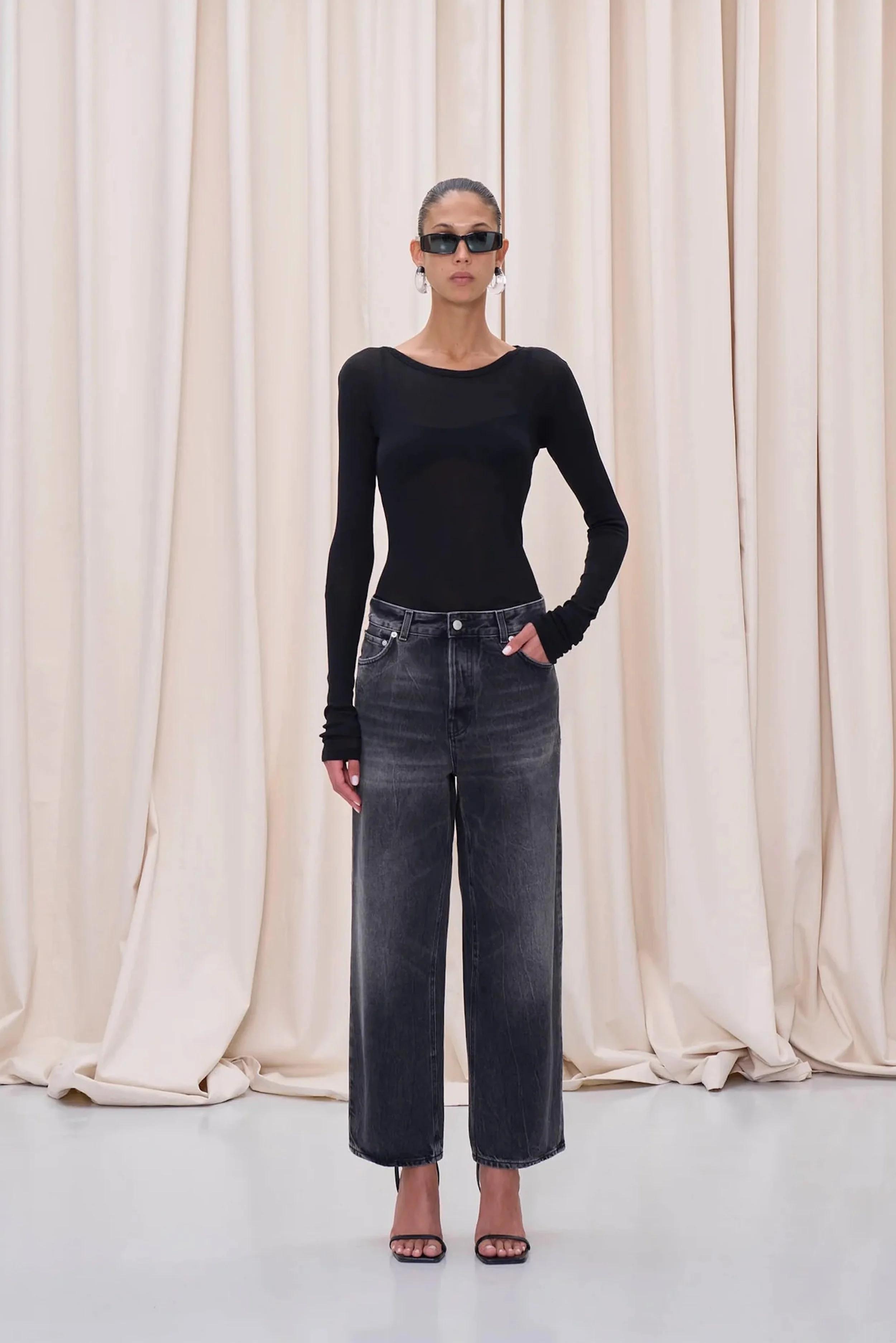 Haikure - Betty Jean - Spider Black