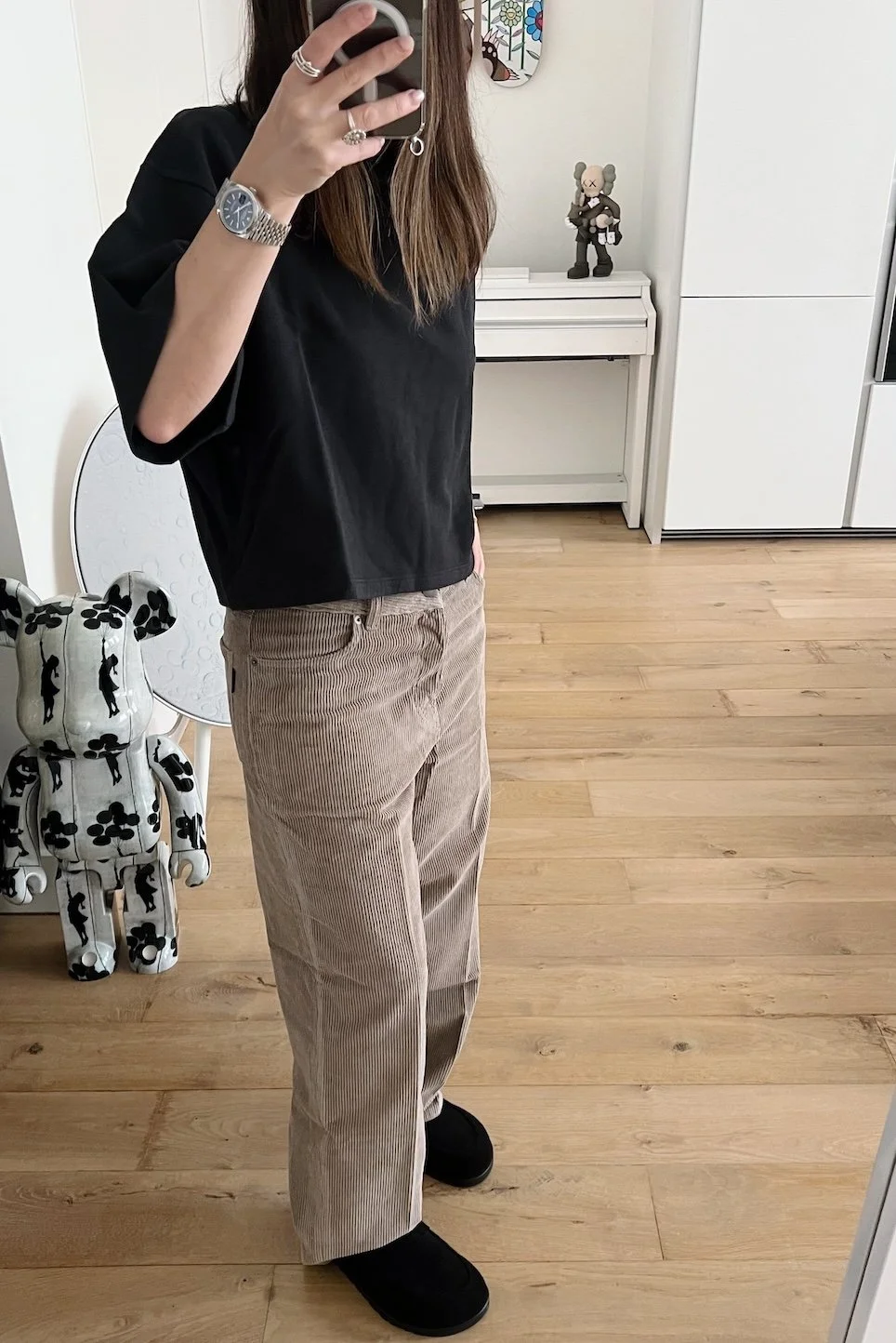 Haikure - Betty Velvet Vic Jean - Rope