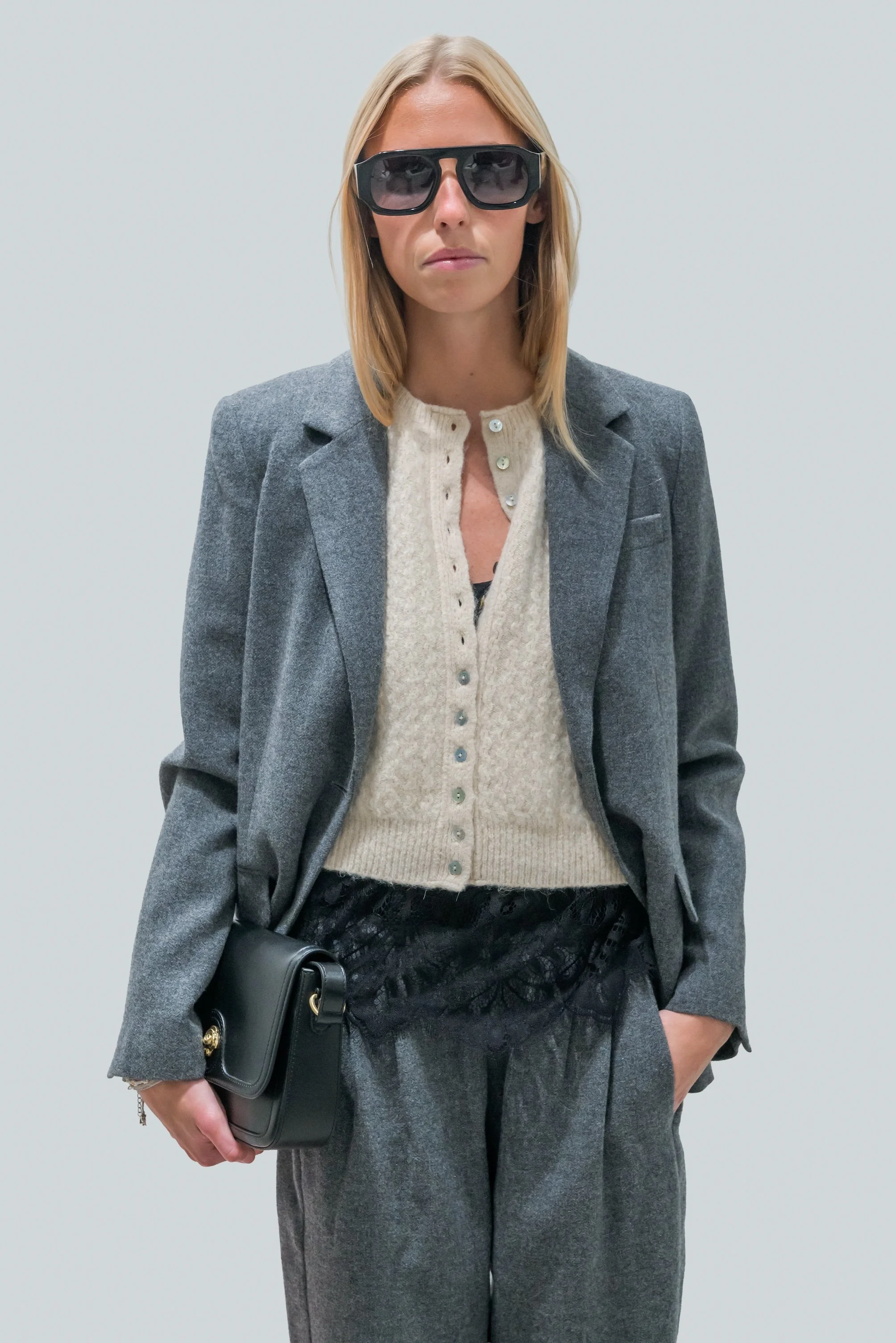 Masscob - Koons Jacket - Mist