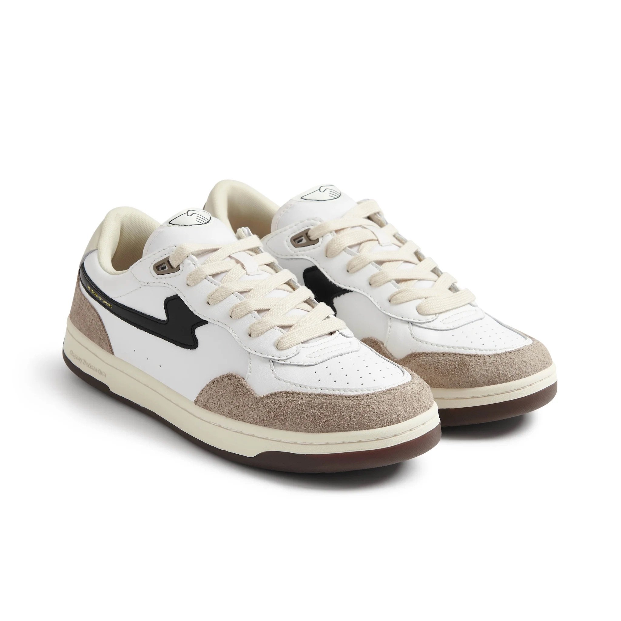 Stepney - Pro Cup S-Strike Geo - White