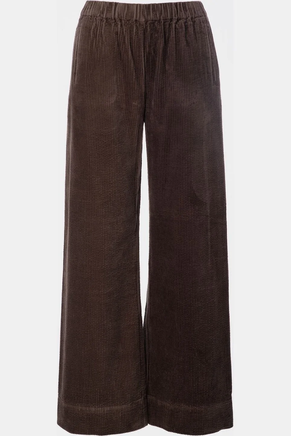 JC SOPHIE - Paxton Trousers - Dark Brown