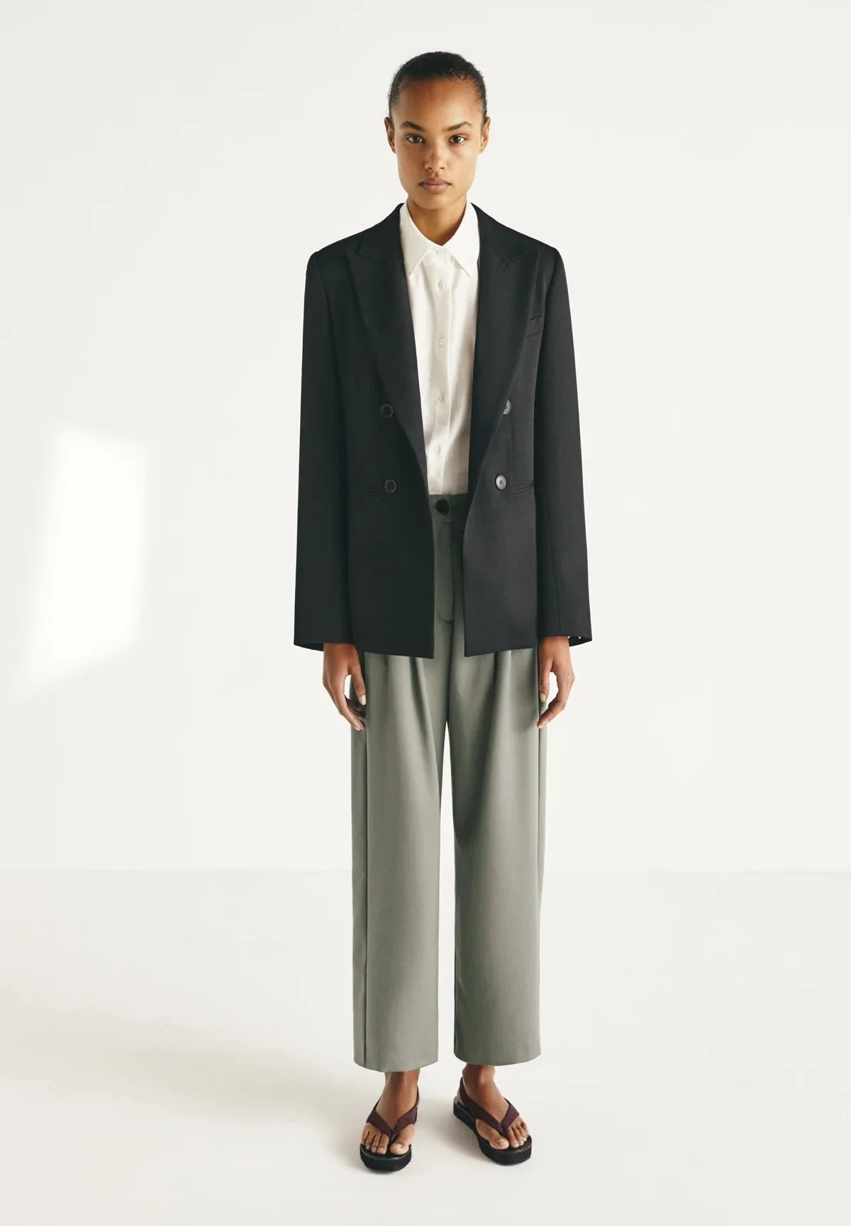 Masscob - Baskin Jacket - Onyx