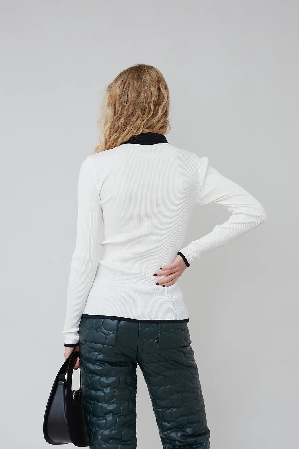 Opera Sport - Laura Seamless Shirt - Pristine