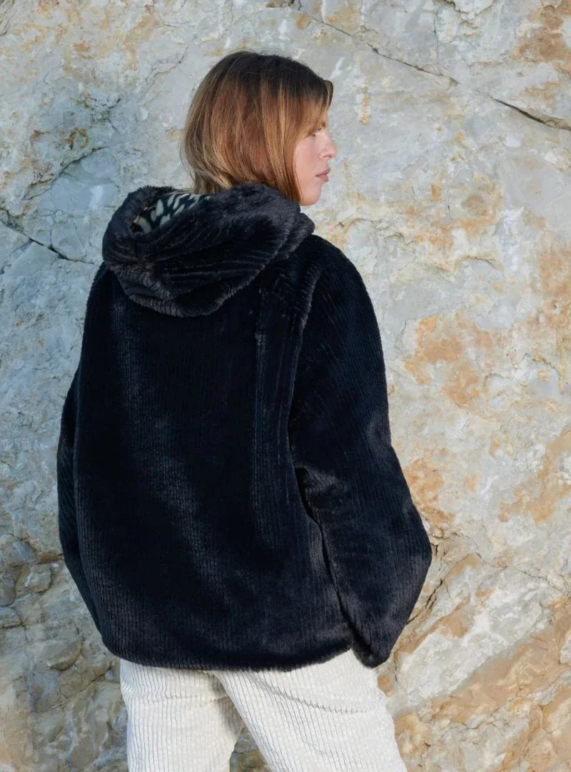 AFC - Tara Jacket - Mur Noir